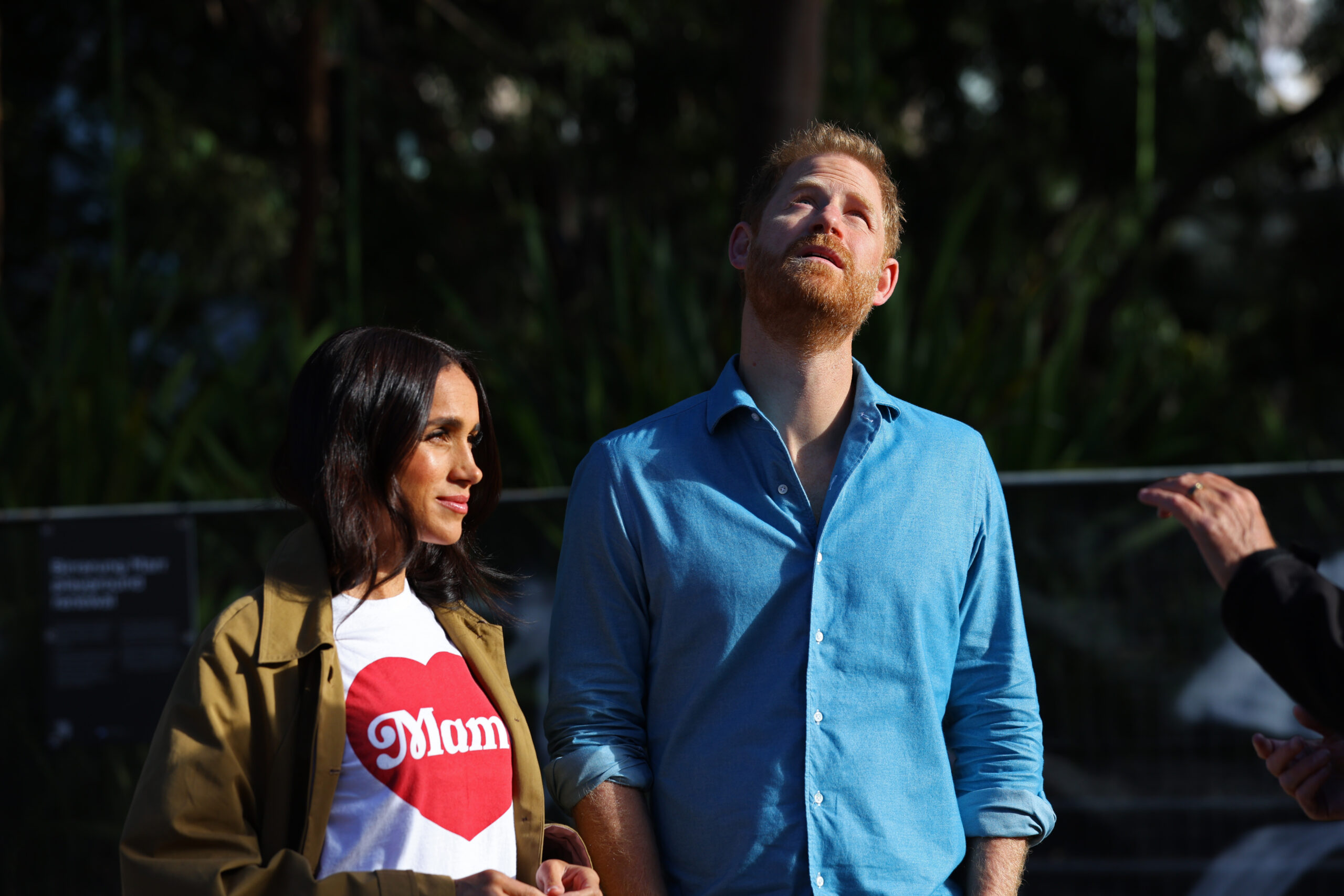 Meghan Markle and Prince Harry visit Australia