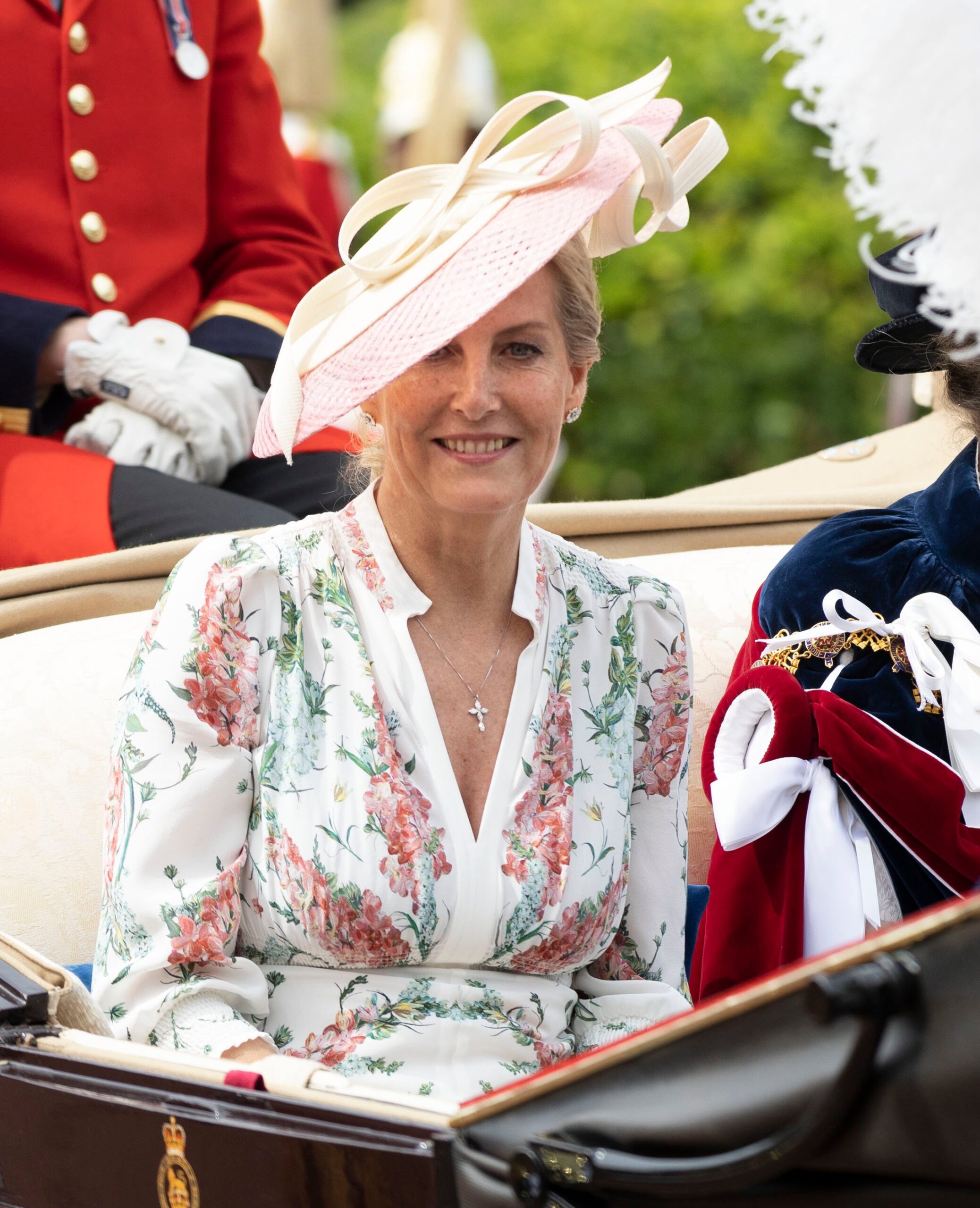 Duchess Sophie at Garter Day at Windsor Castle, UK - 15 Jun 2026