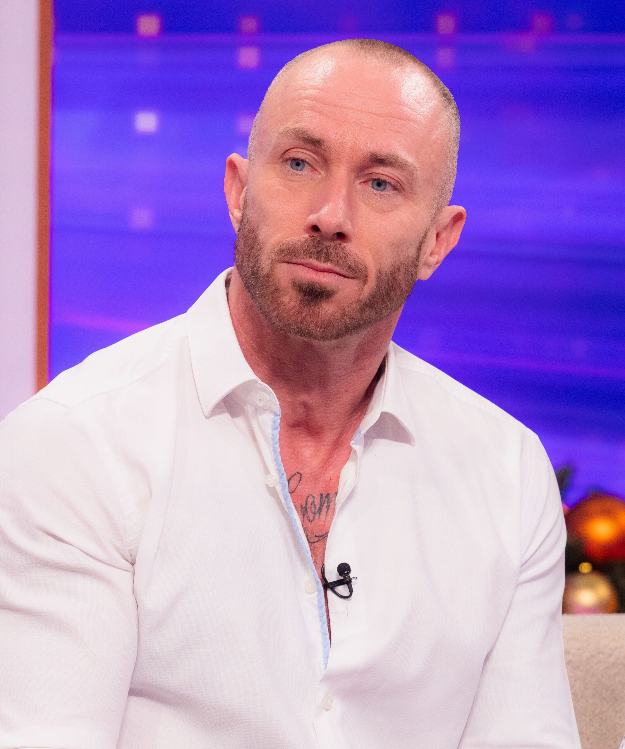 'Good Morning Britain' TV show, London, UK - 22 Dec 2025