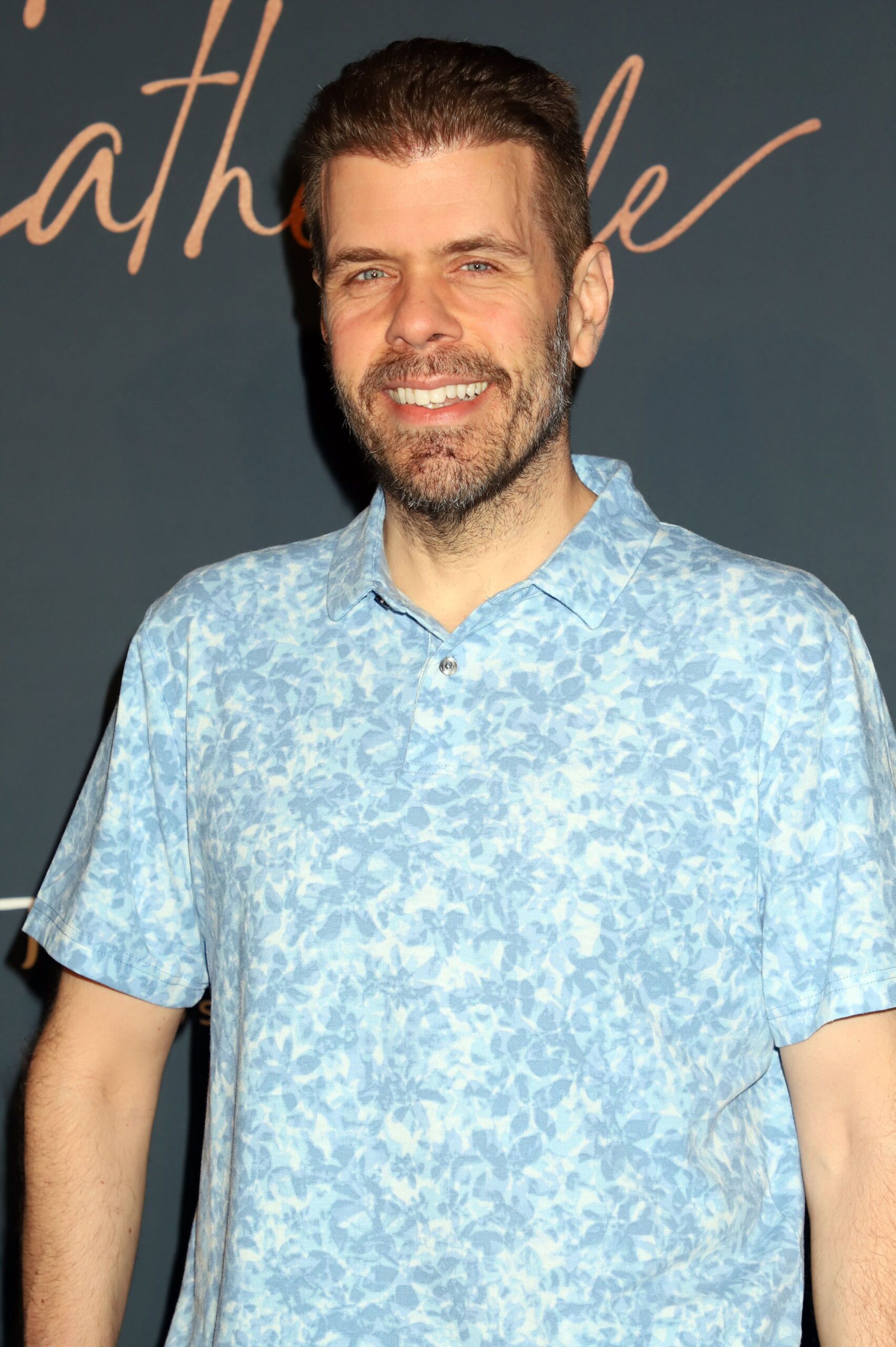 Perez Hilton at the Grand opening Of Cathedrale restaurant, Aria Resort & Casino