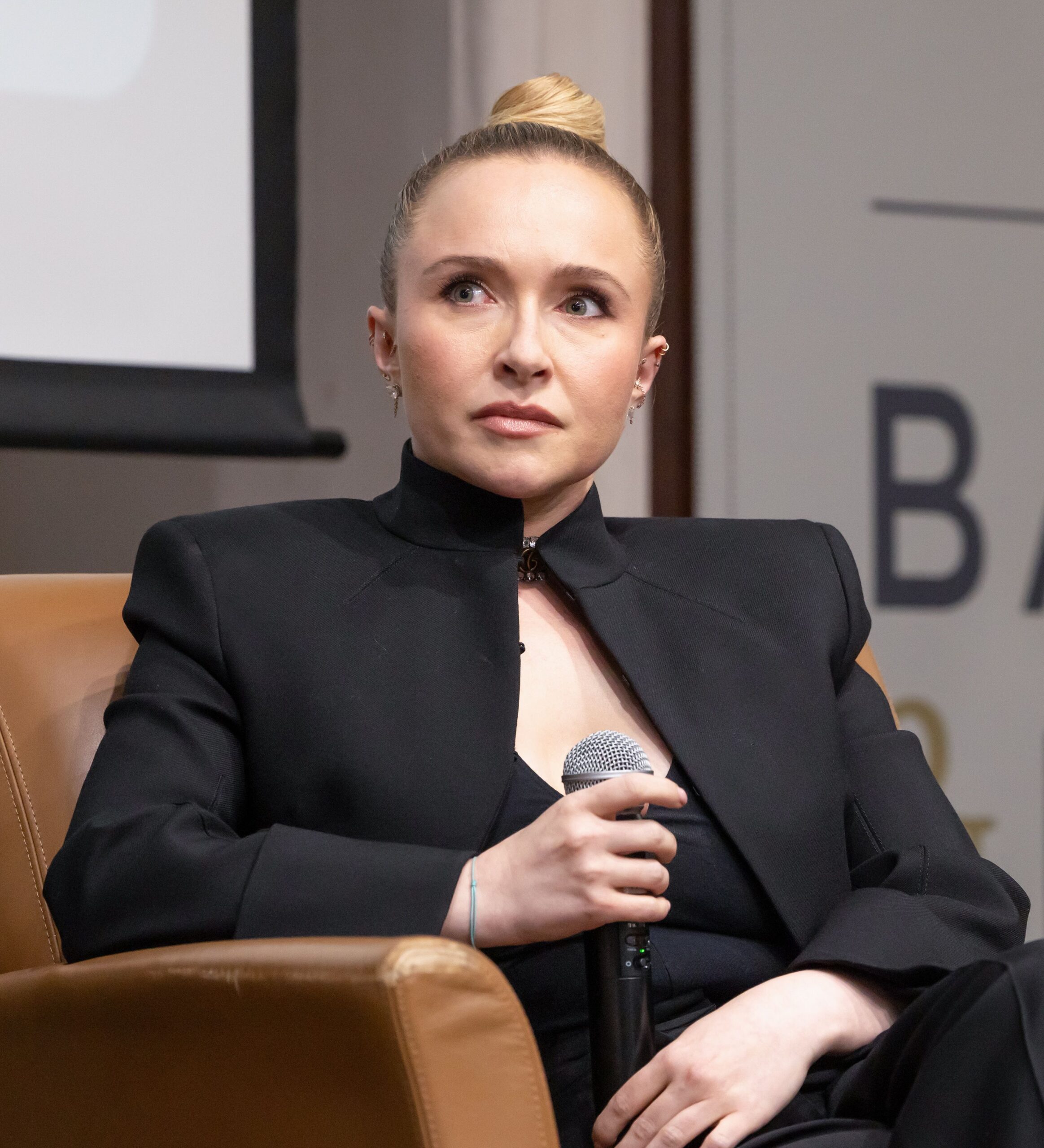 Hayden Panettiere Celebrates Her New Memoir 'This Is Me A Reckoning' at Barnes & Noble Union Square, New York, USA - 19