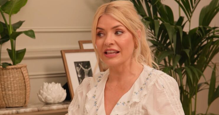 Holly Willoughby