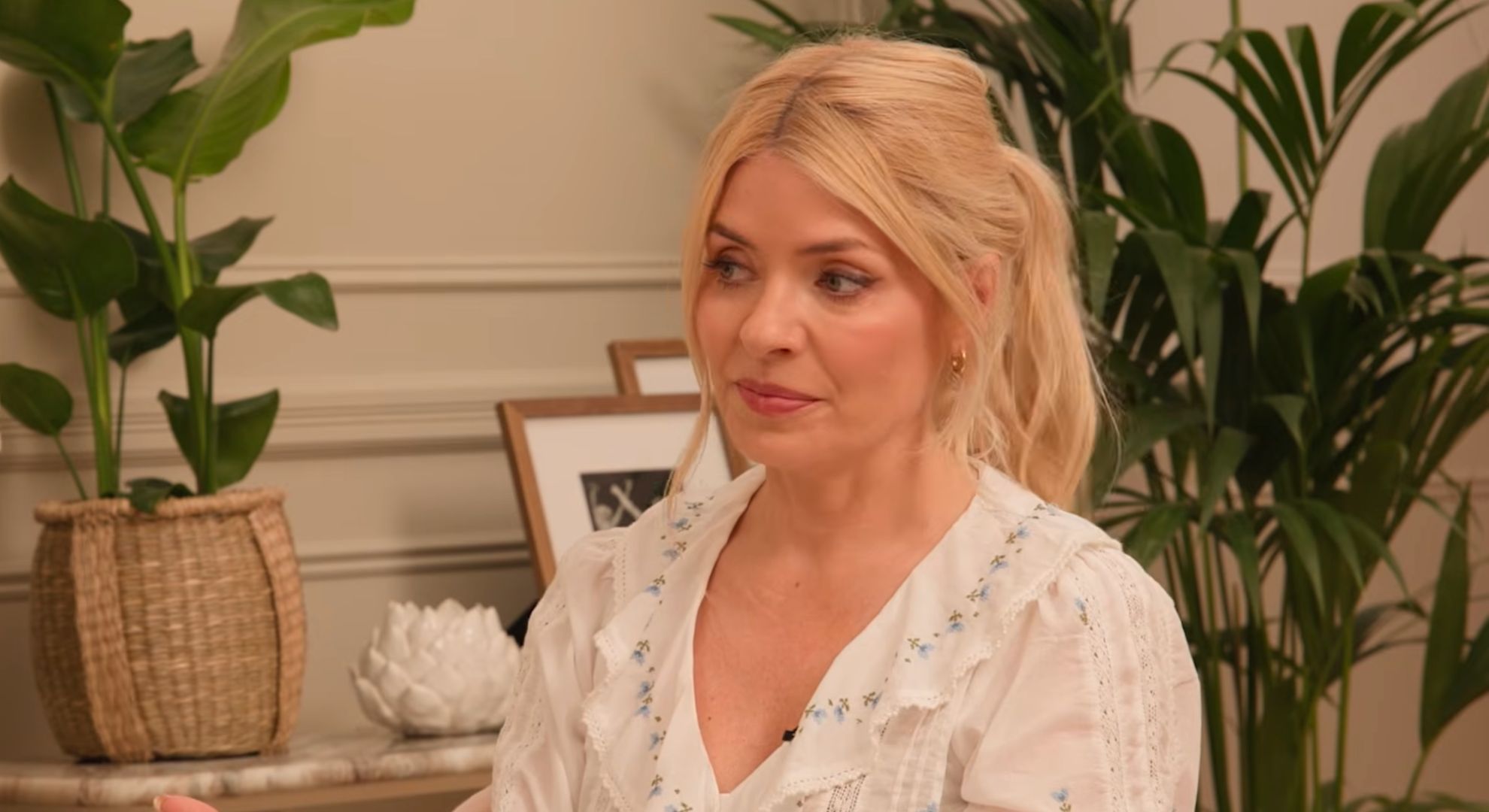 Holly Willoughby