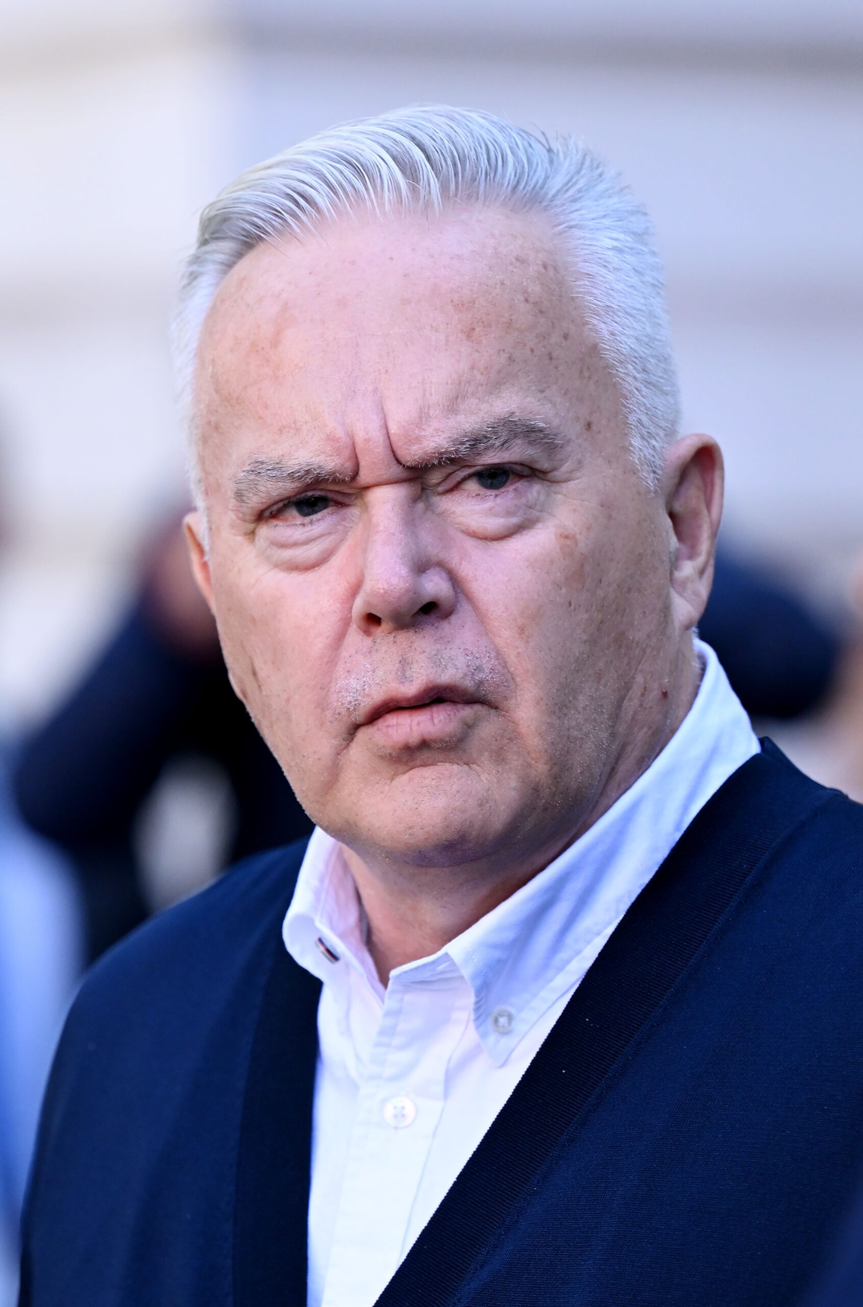 Huw Edwards sentencing, Westminster Magistrates' Court, London, UK - 16 Sep 2024