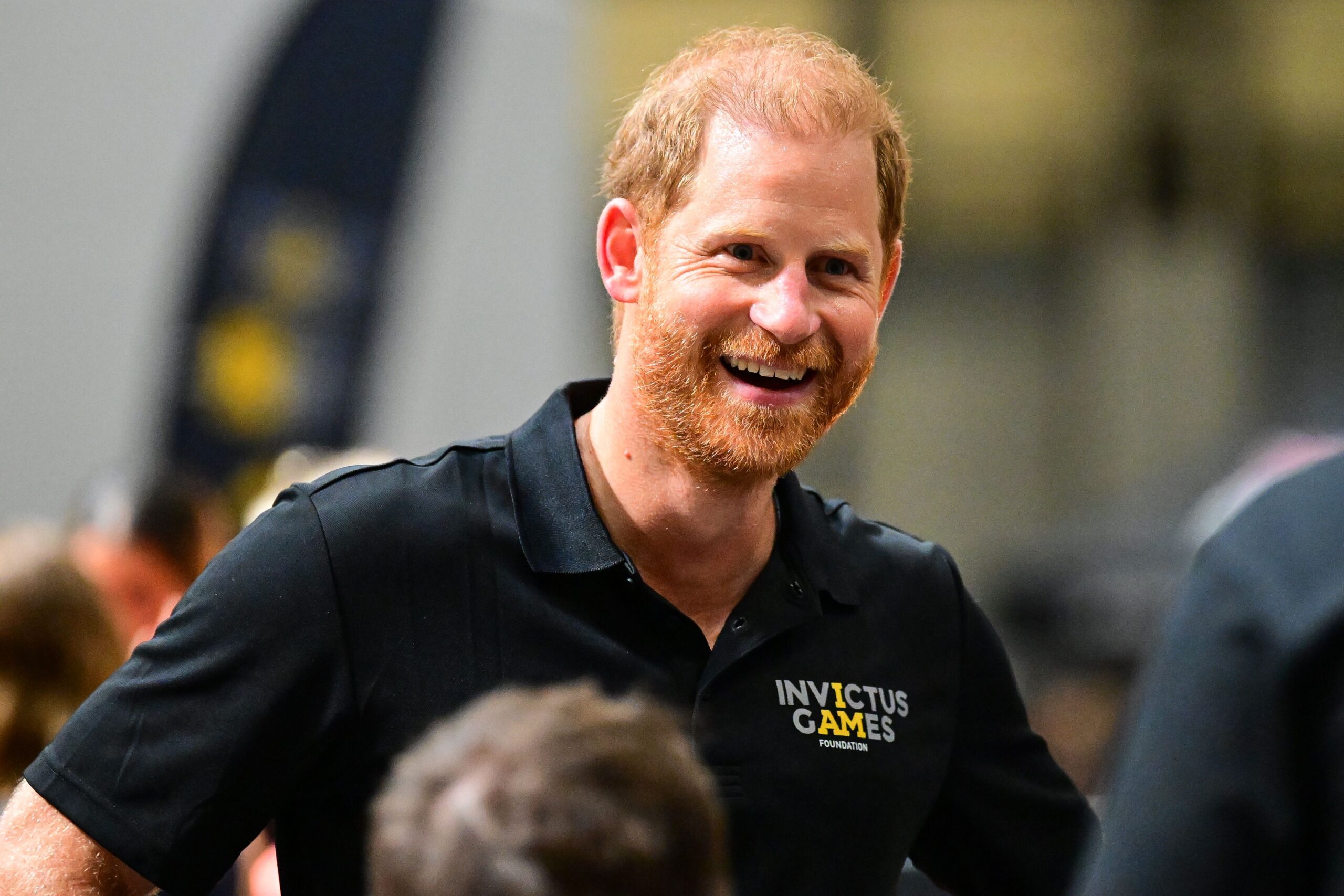 Prince Harry at the Invictus Games Birmingham 2027, One Year To Go Event, National Exhibition Centre, Birmingham, UK - 10 Jul 2026