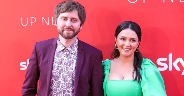 James and Clair Buckley