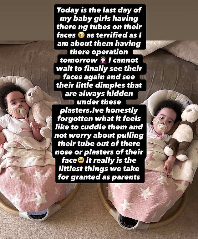 Jesy Nelson Instagram Story 