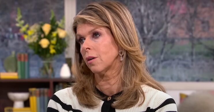 Kate Garraway
