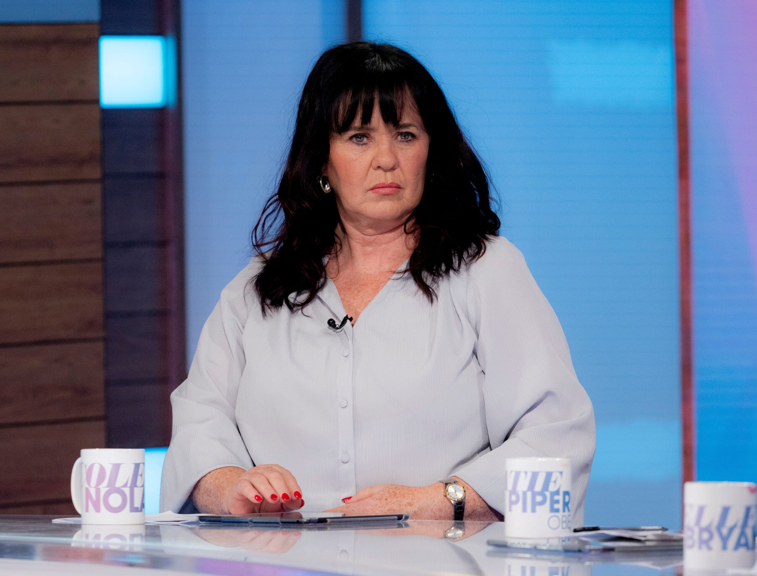 Coleen Nolan on Loose Women