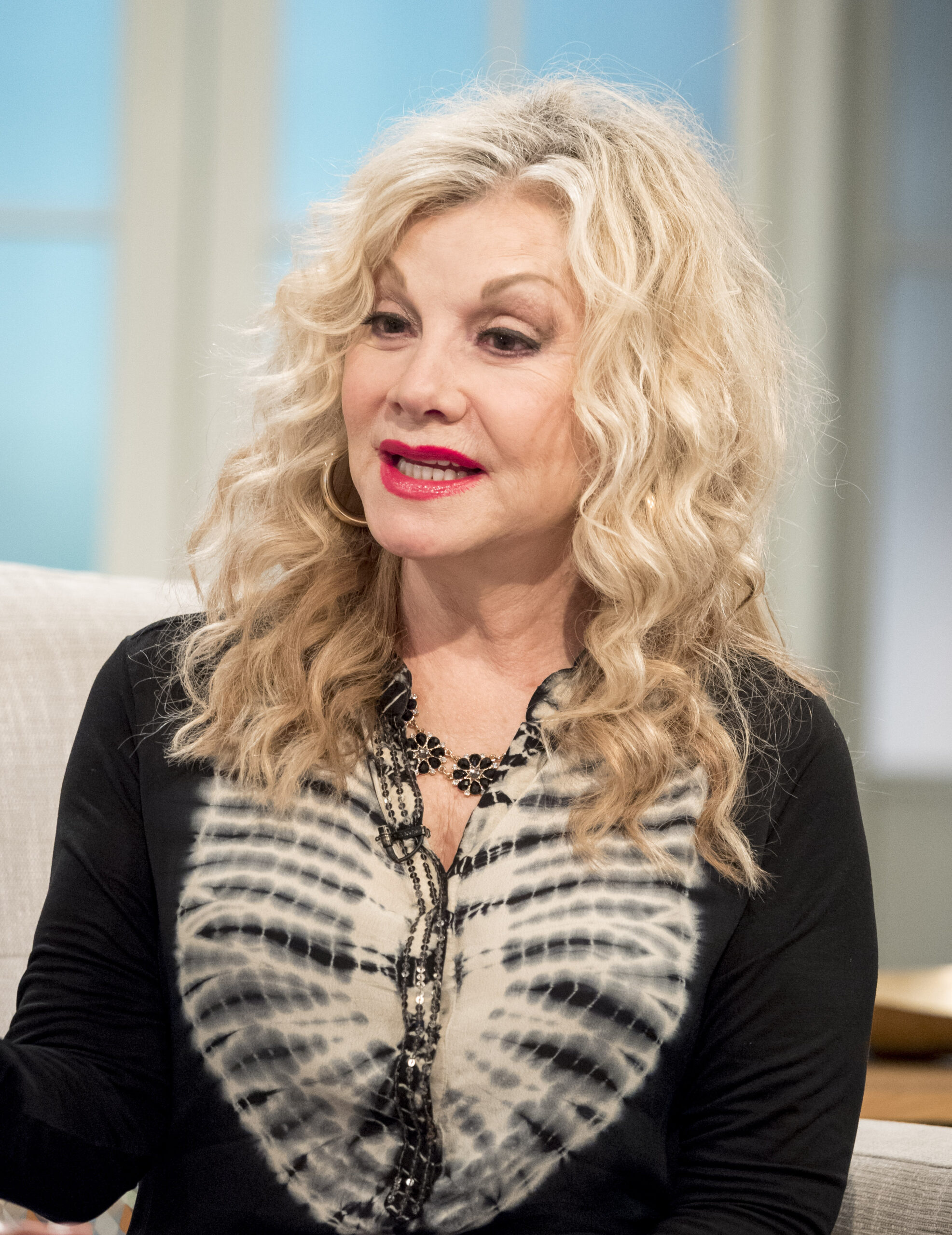 Dolly Parton's sister Stella on Lorraine
