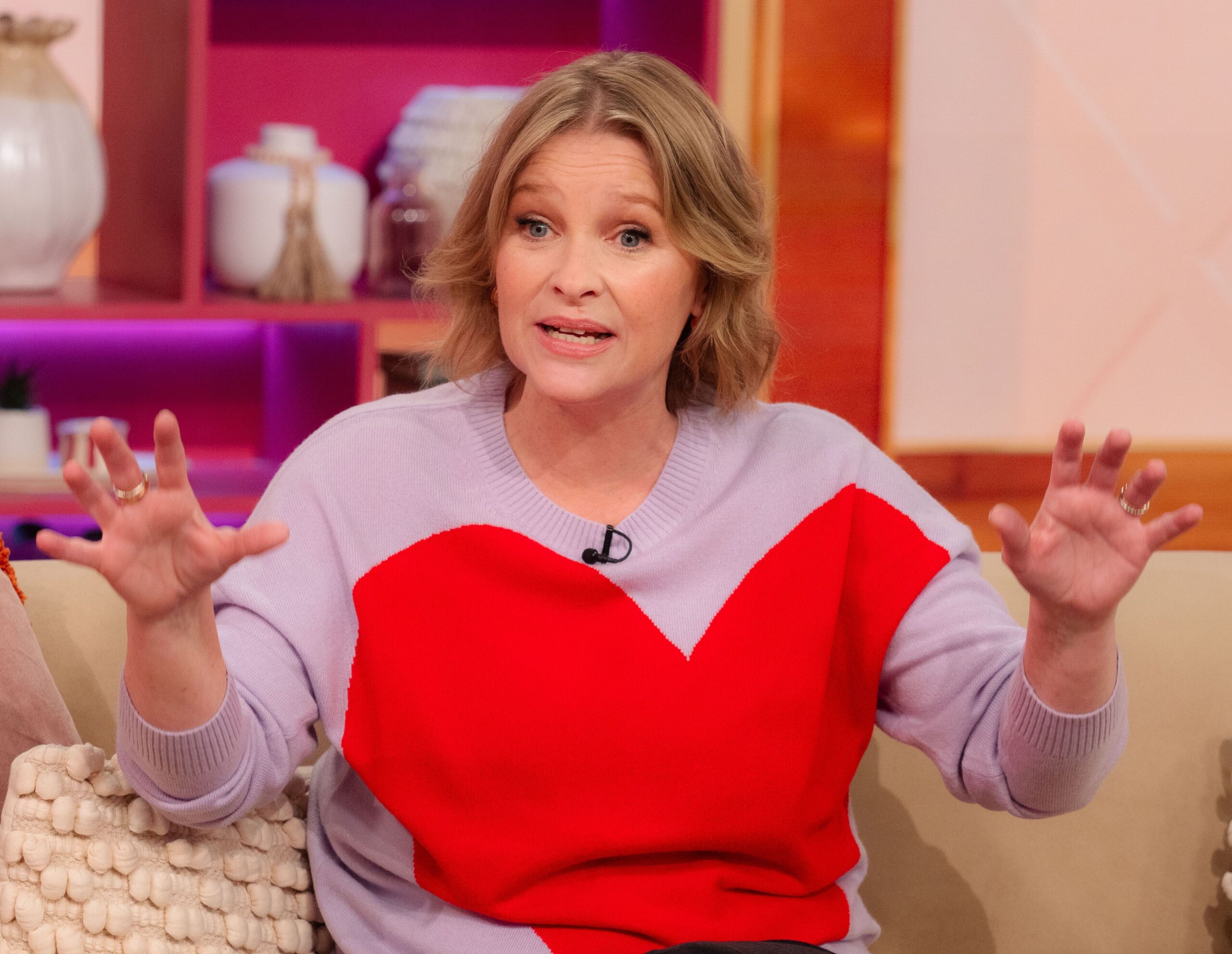 'Lorraine' TV show, London, UK - 20 Jan 2026