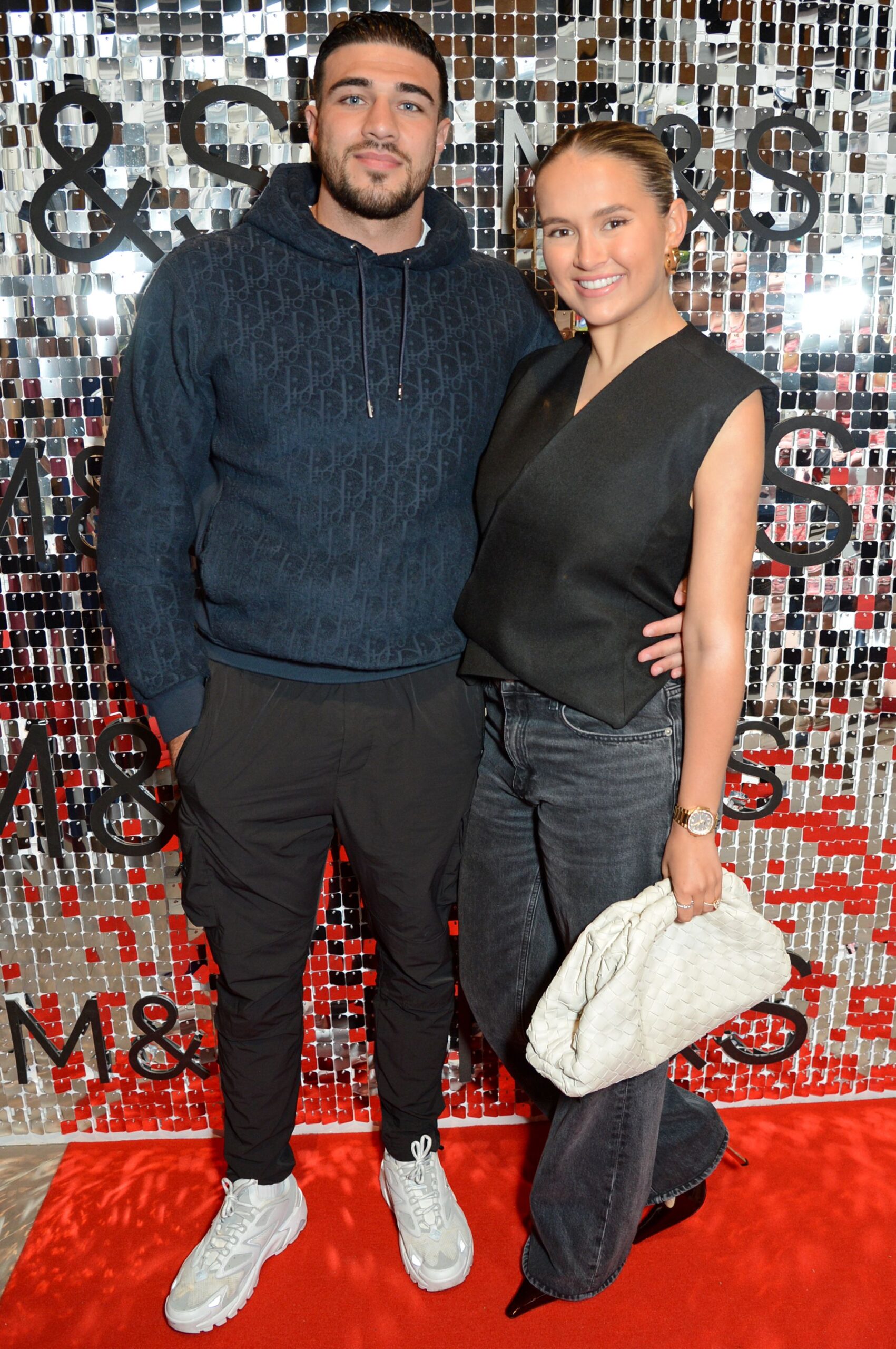 M&S Ambassador Launch, Iconic Images Gallery, London, UK - 13 Jun 2024