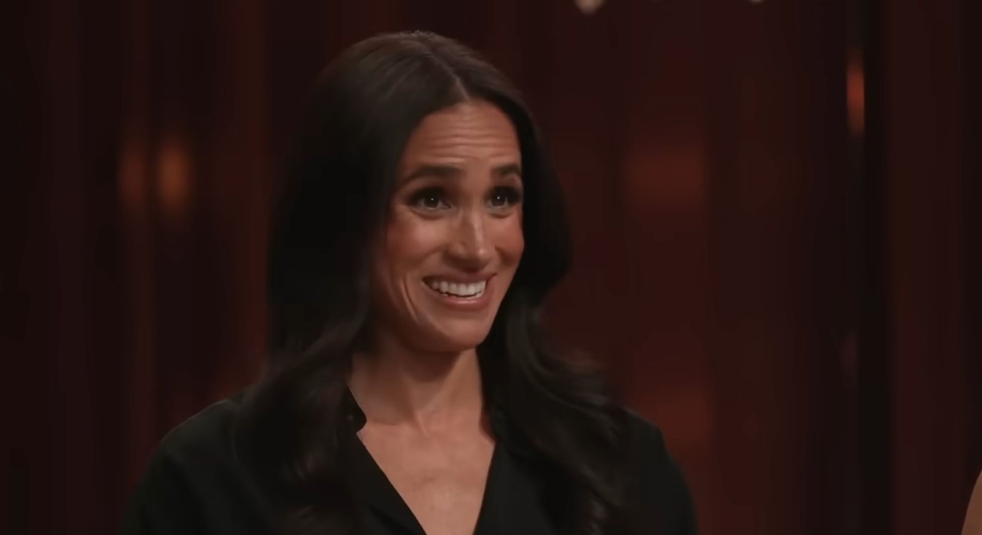 Meghan Markle on MasterChef Australia