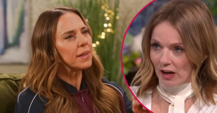 Mel C / Geri Horner
