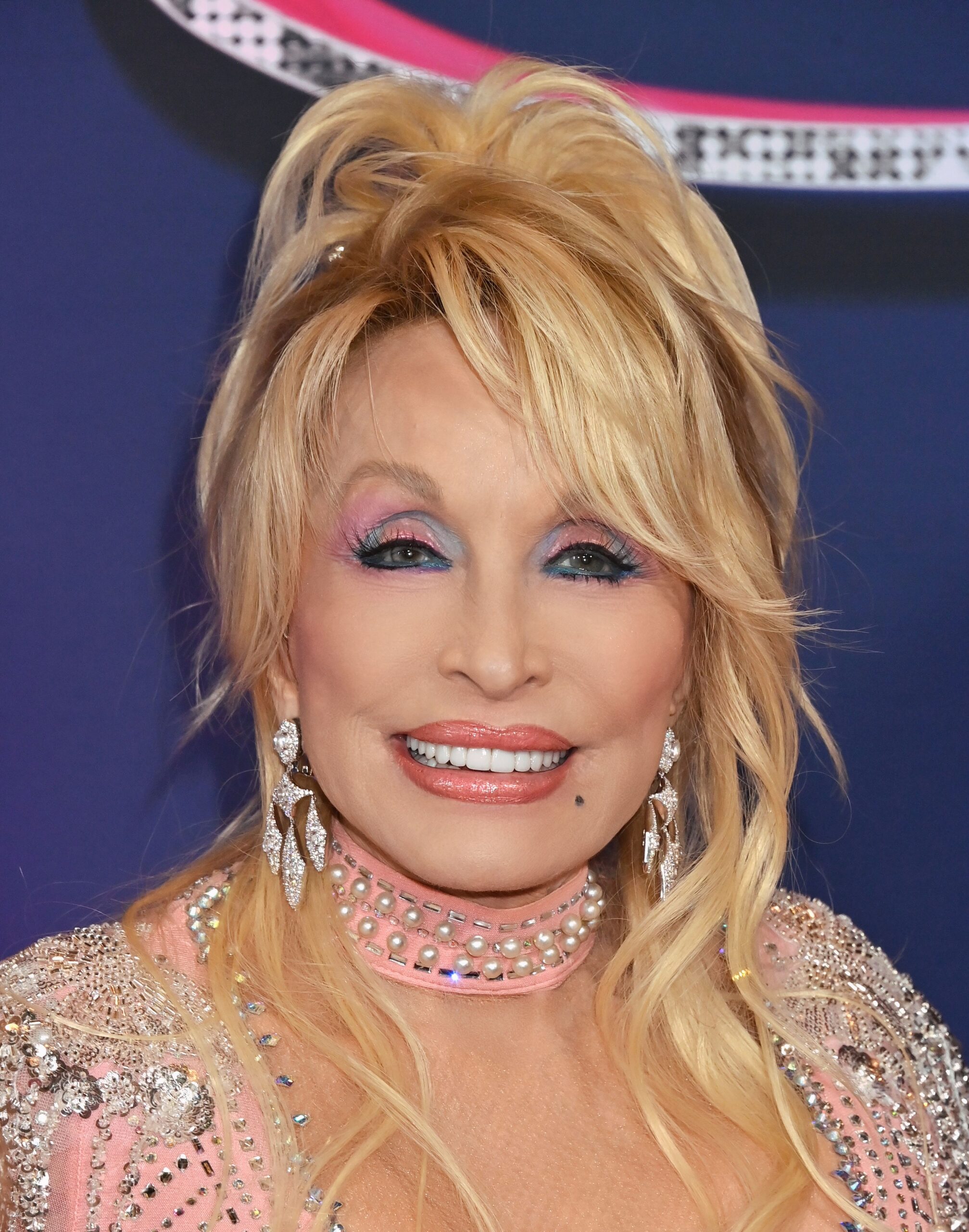 Dolly Parton at the Opening Dolly: An Original Musical!, Nashville