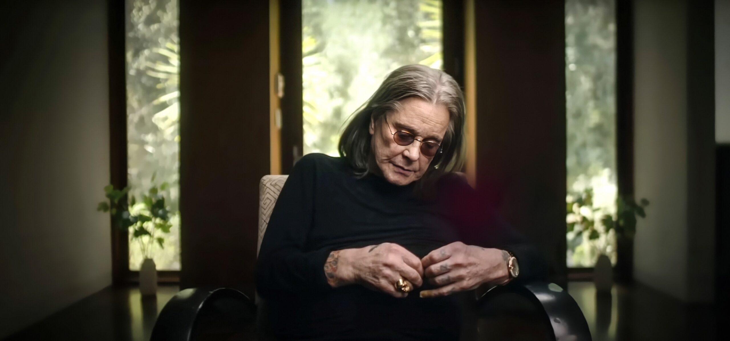 Ozzy Osbourne: No Escape From Now - 2025