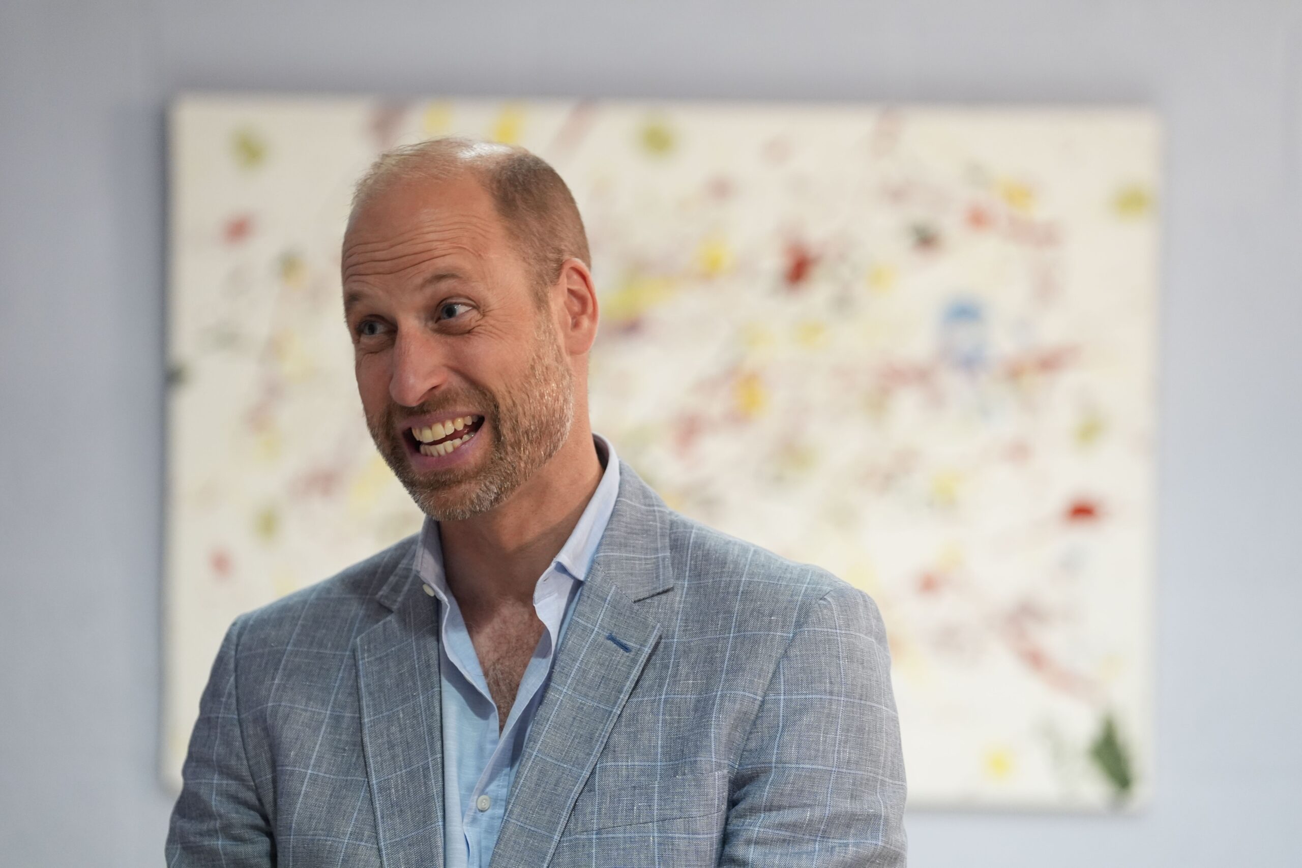 Prince William visit to Hastings, UK - 09 Jul 2026