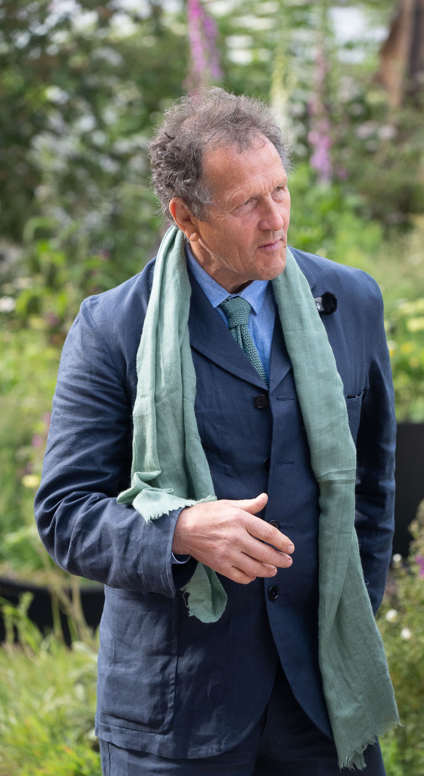 Monty Don at RHS Chelsea Flower Show Press Day, Chelsea, Chelsea, London, UK - 18 May 2026