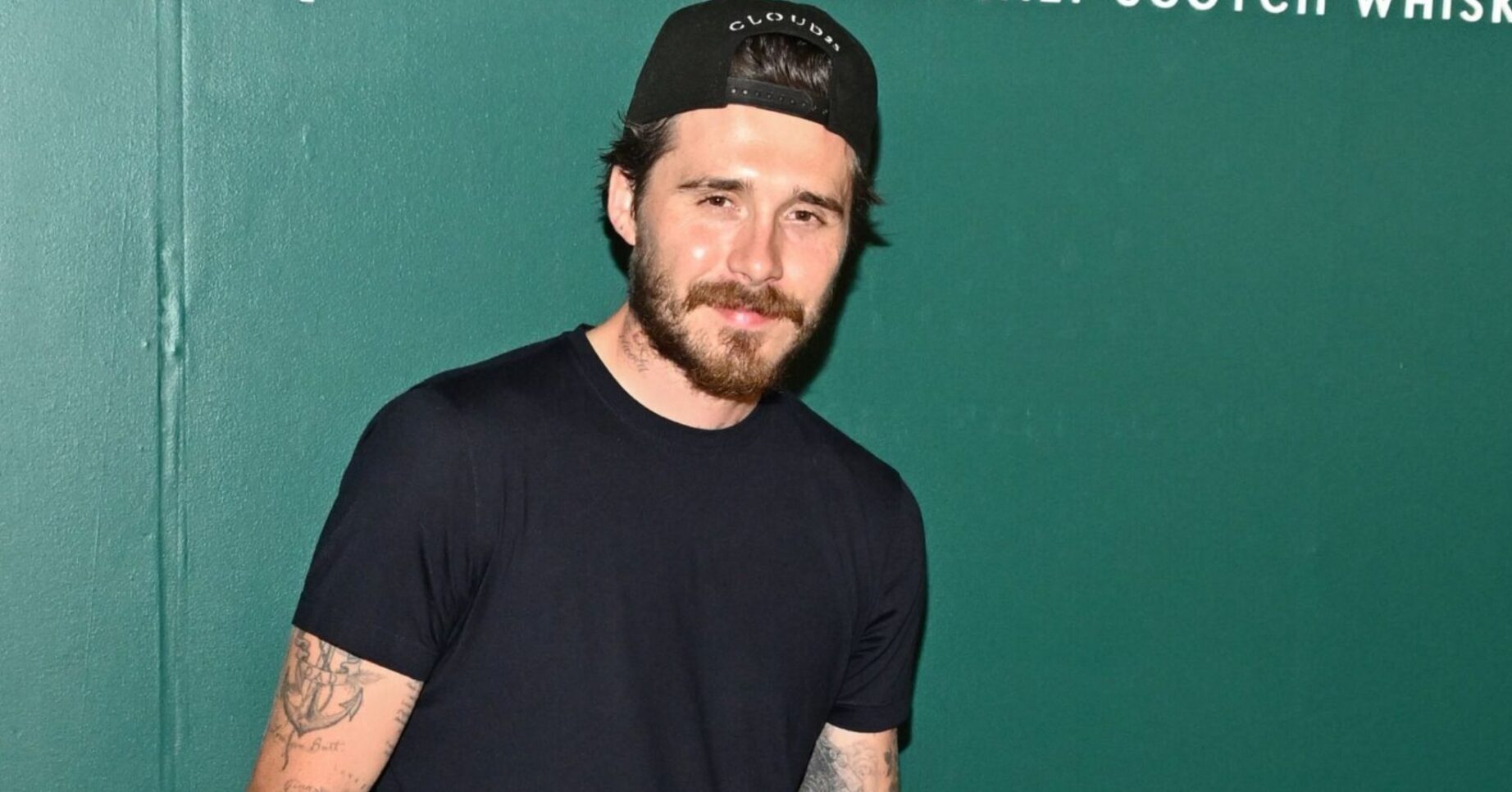 Brooklyn Beckham