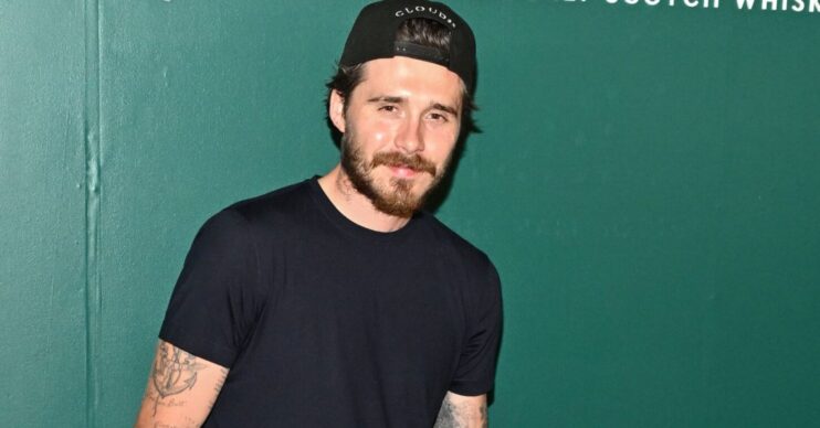 Brooklyn Beckham