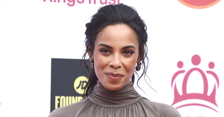 Rochelle Humes