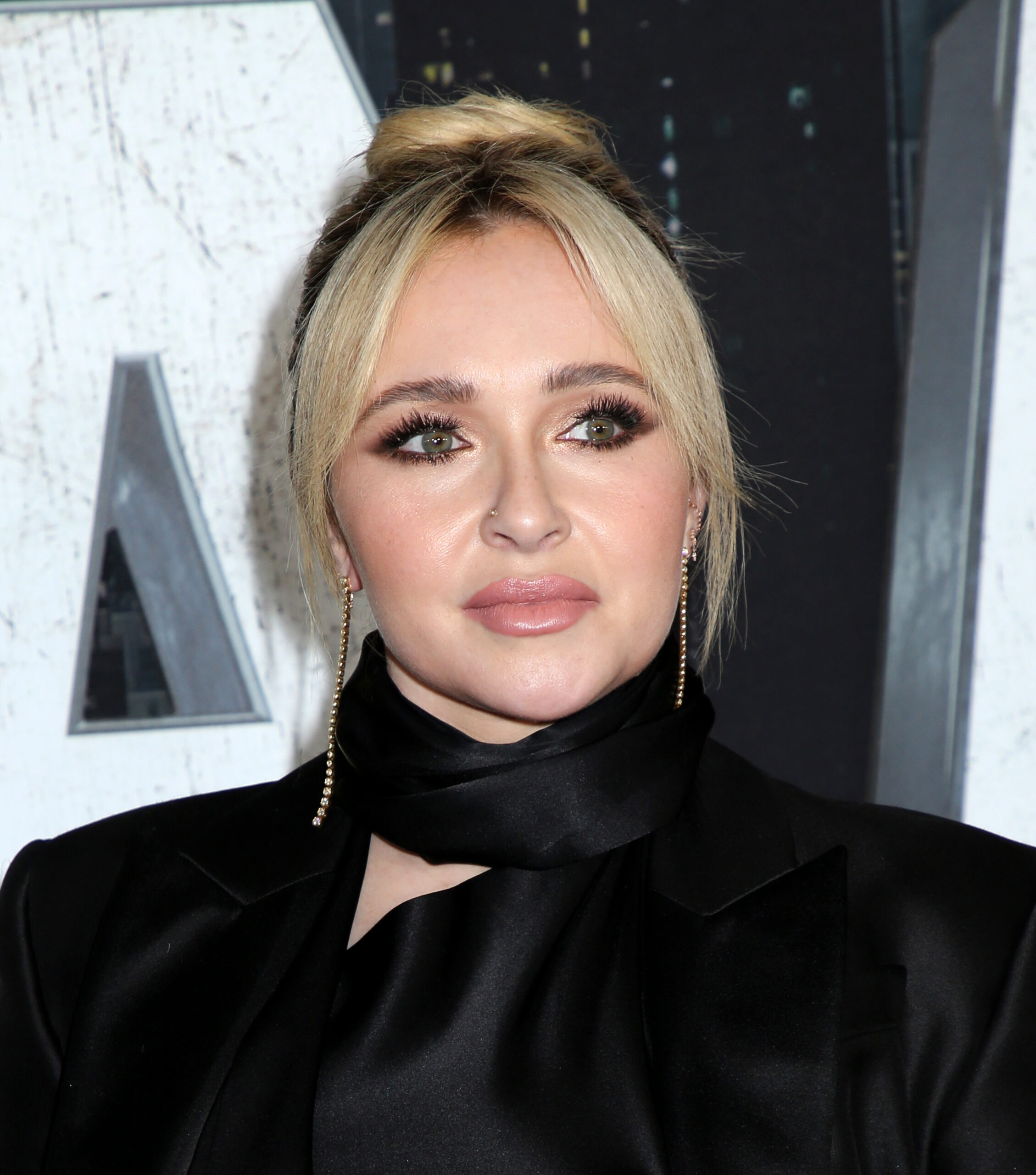 Hayden Panettiere at the 'Scream VI' film premiere