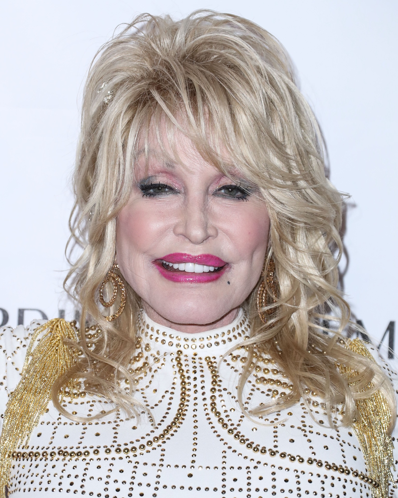Dolly Parton died on Tuesday (Credit: Image Press Agency/NurPhoto/Shutterstock)
