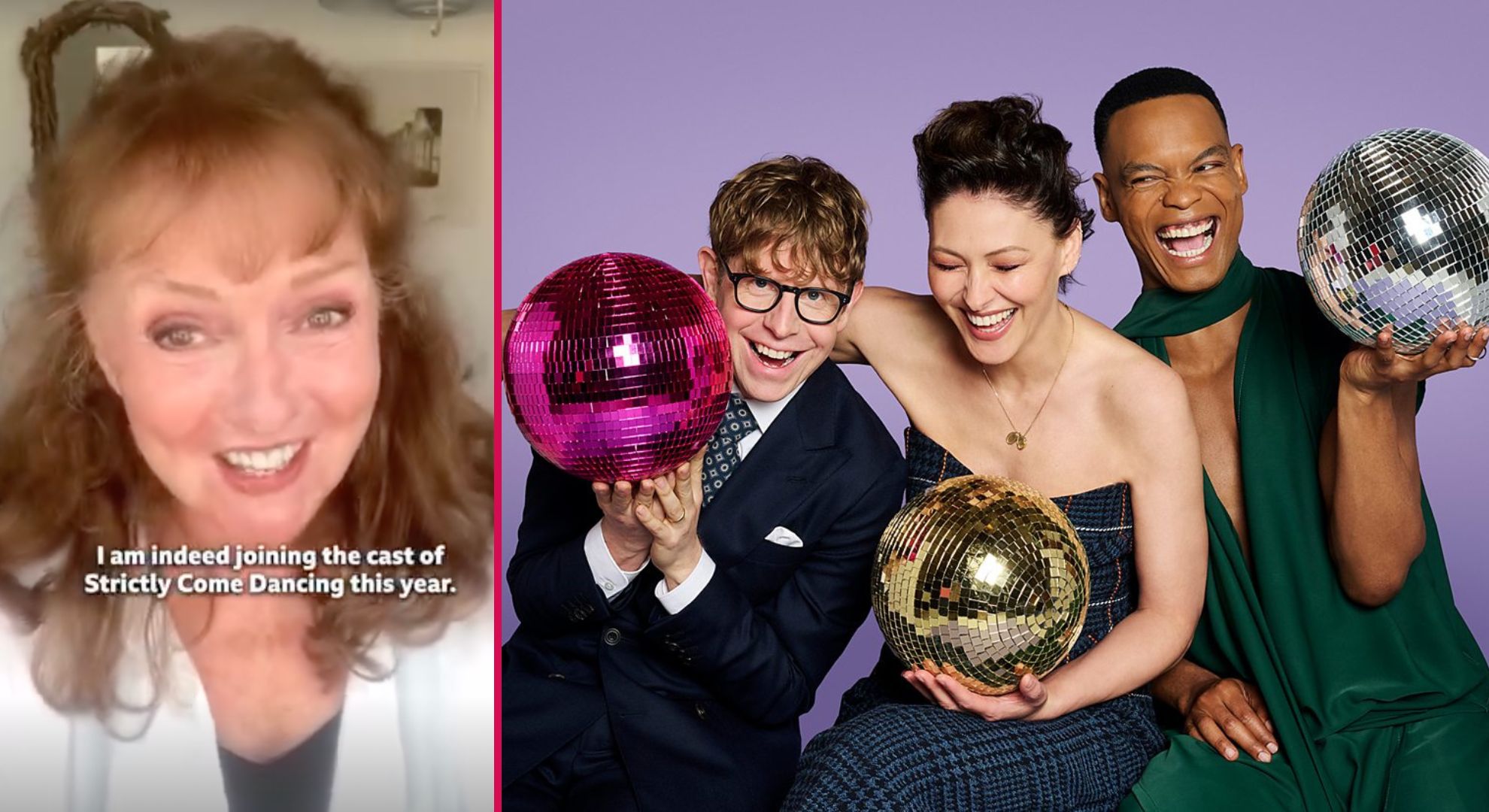Strictly Come Dancing 2026 line-up complete as Melanie Walters finally confirms the rumours