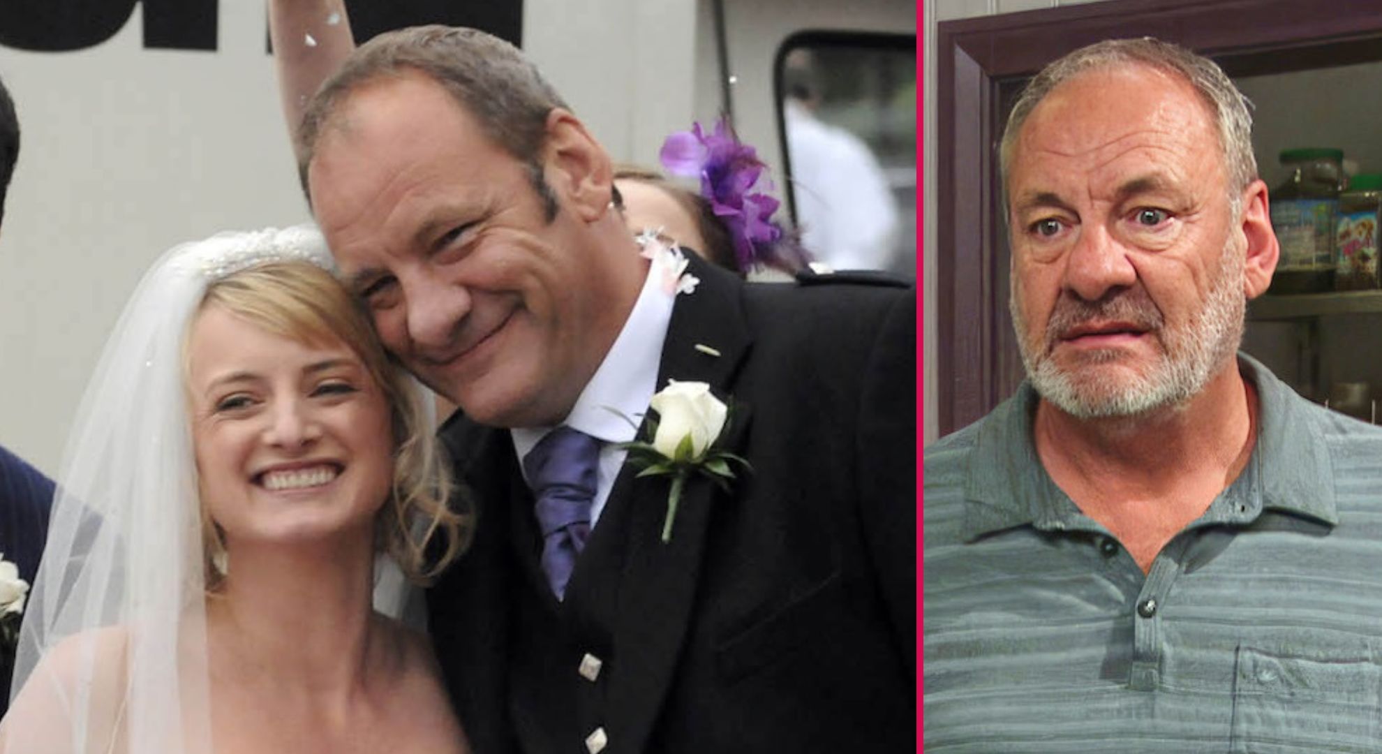 Remember Jimmy and Nicola’s first Emmerdale wedding? It was a complete disaster