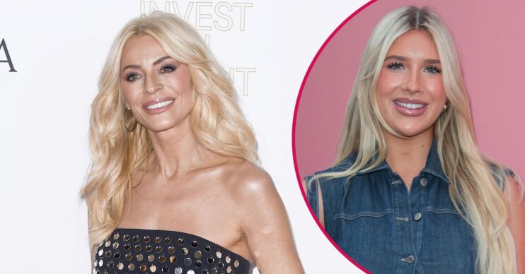 Tess Daly / Phoebe Kay