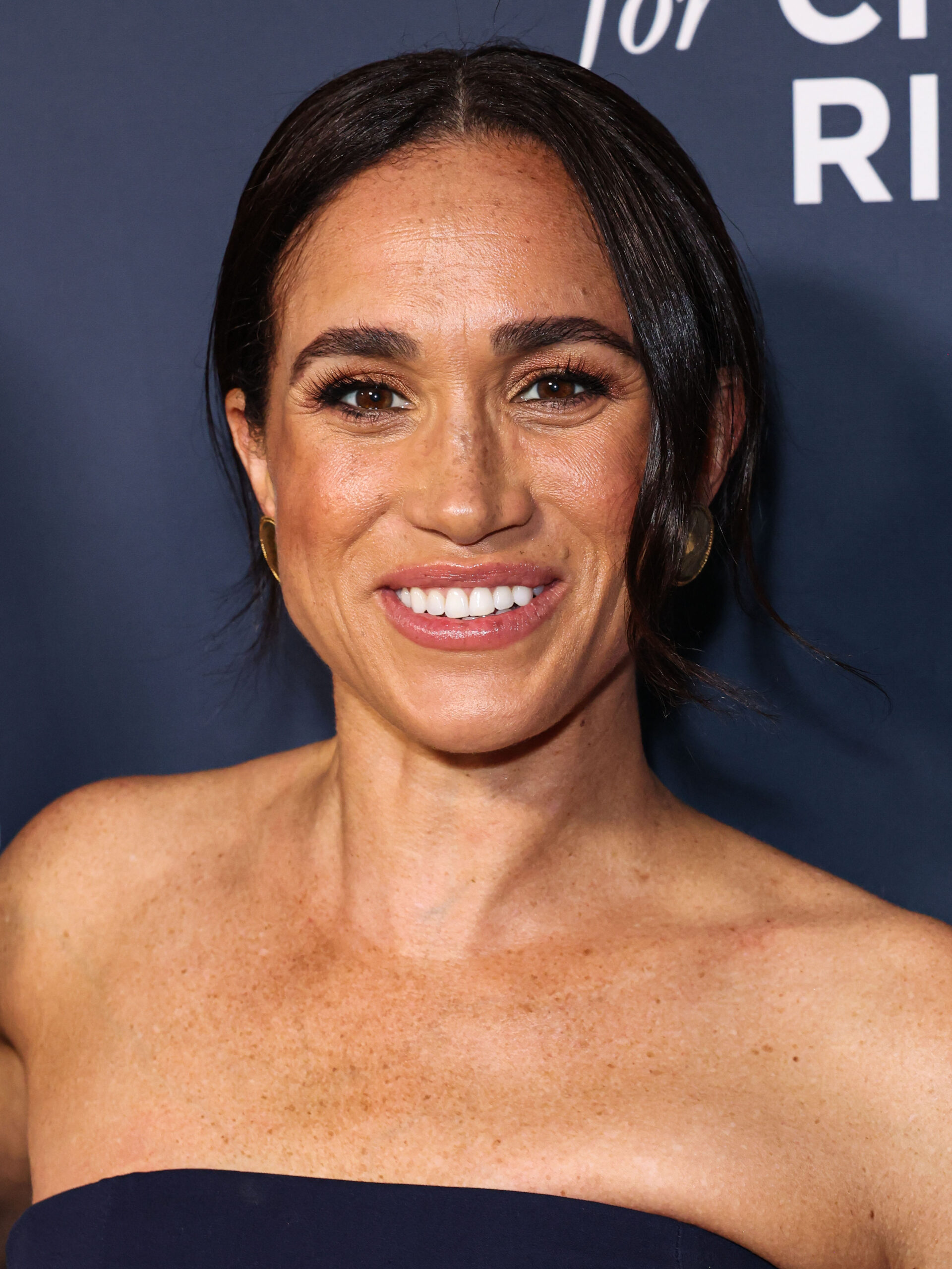 Meghan Markle at The Alliance for Children's Rights 34th Annual Champions For Children Gala