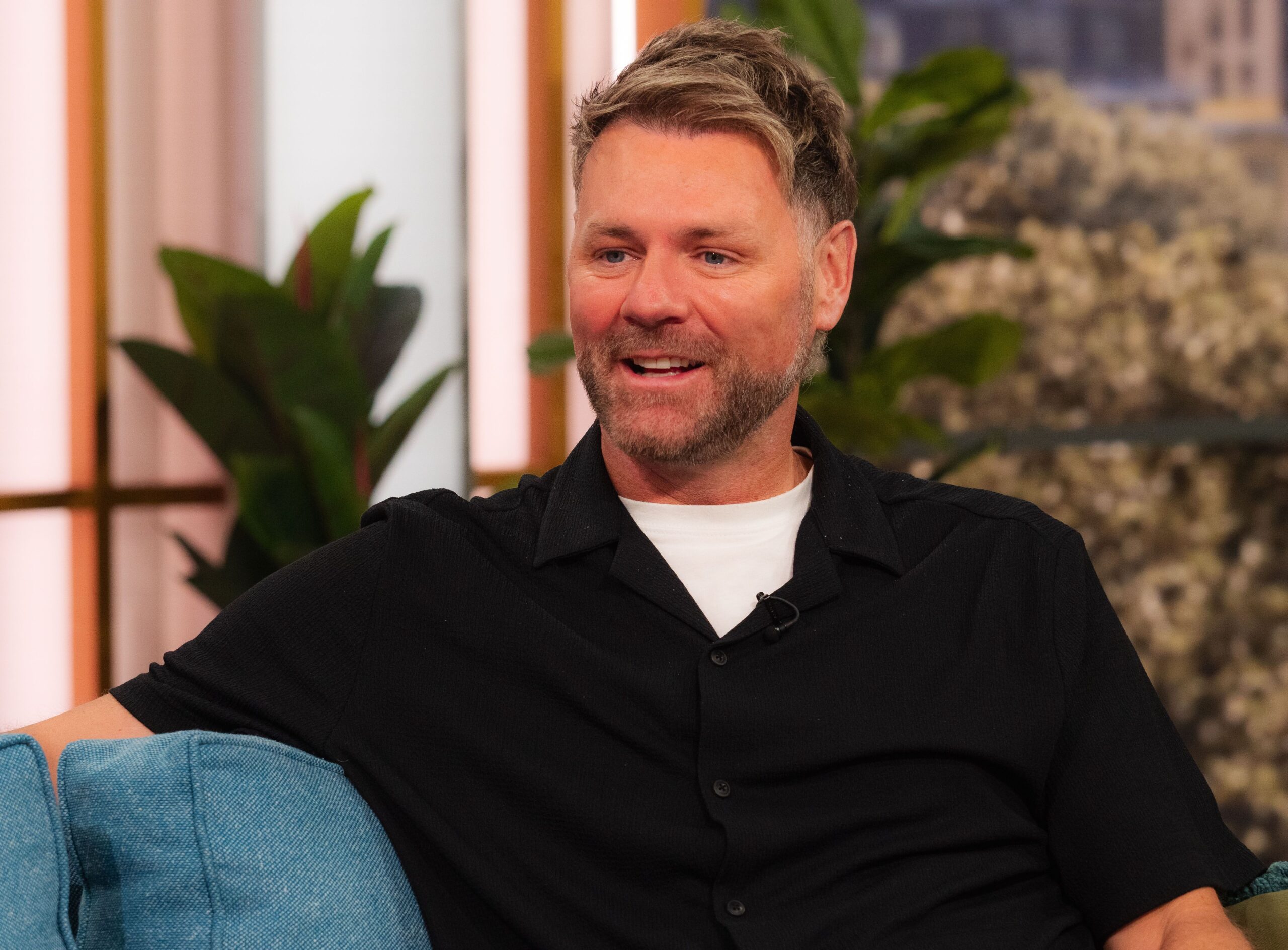 Brian McFadden on 'This Morning' TV show, London, UK - 02 Feb 2026