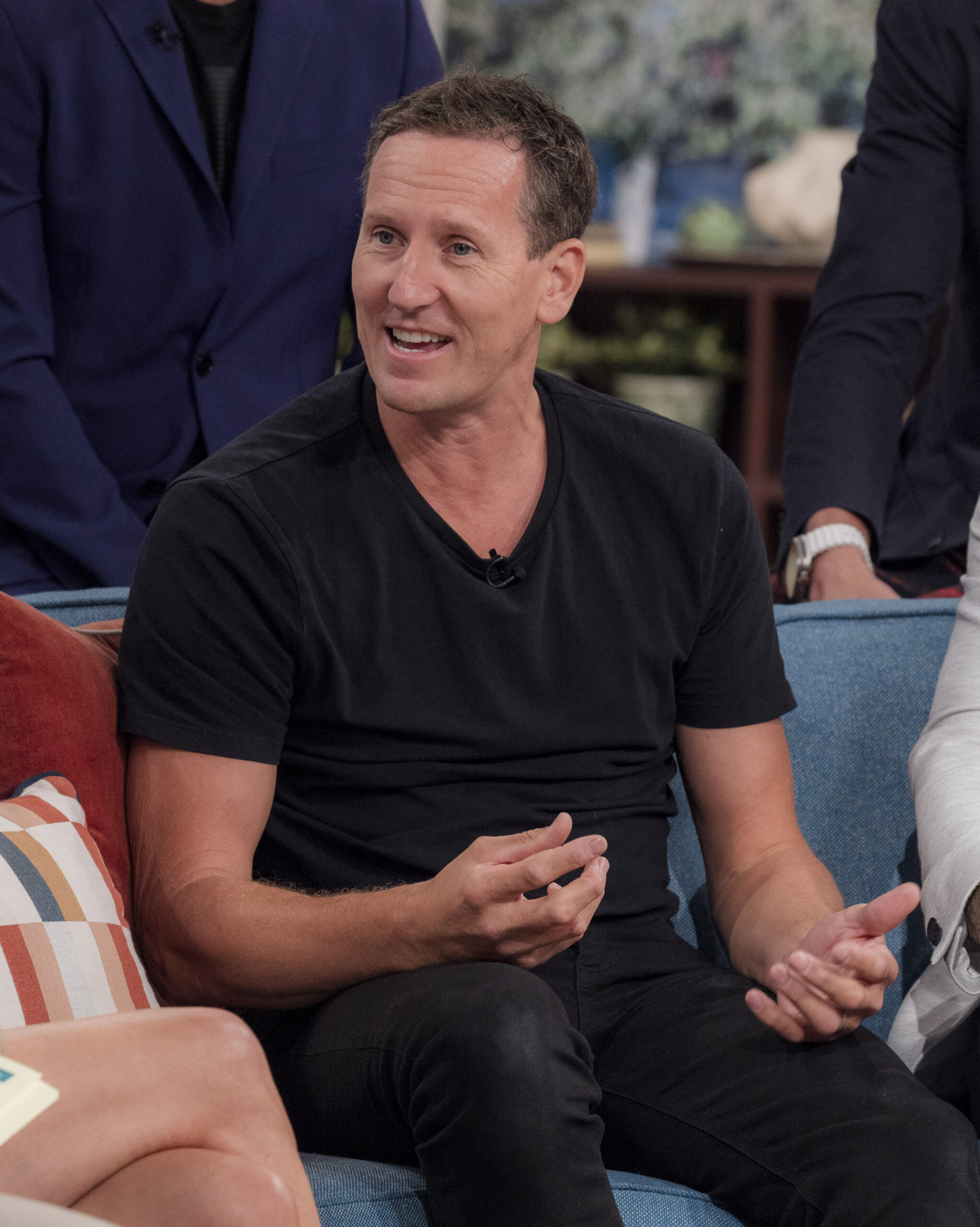 'This Morning' TV show, London, UK - 17 Sep 2024