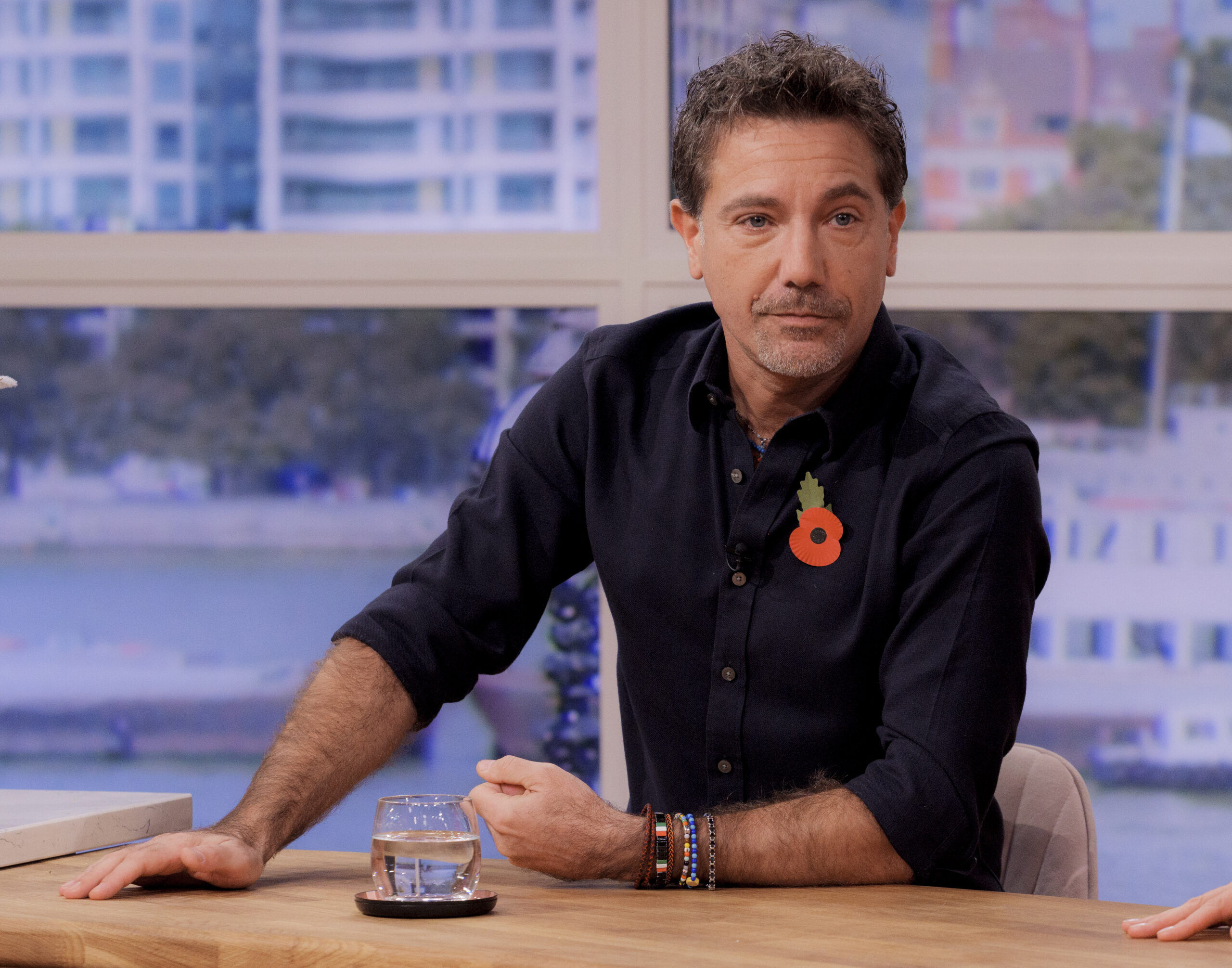 'This Morning' TV show, London, UK - 24 Oct 2024