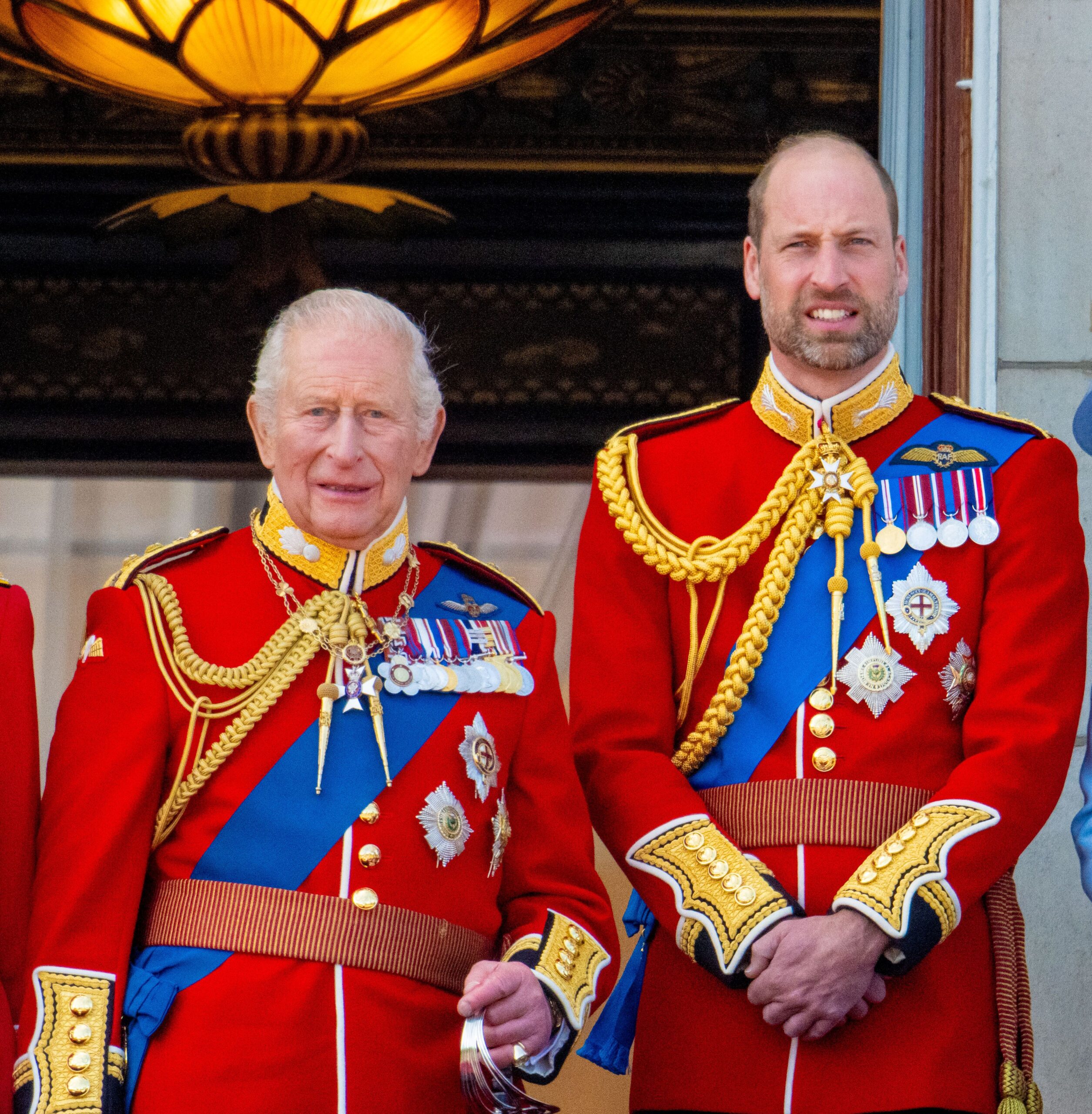 Trooping the Colour, London, UK - 13 Jun 2026