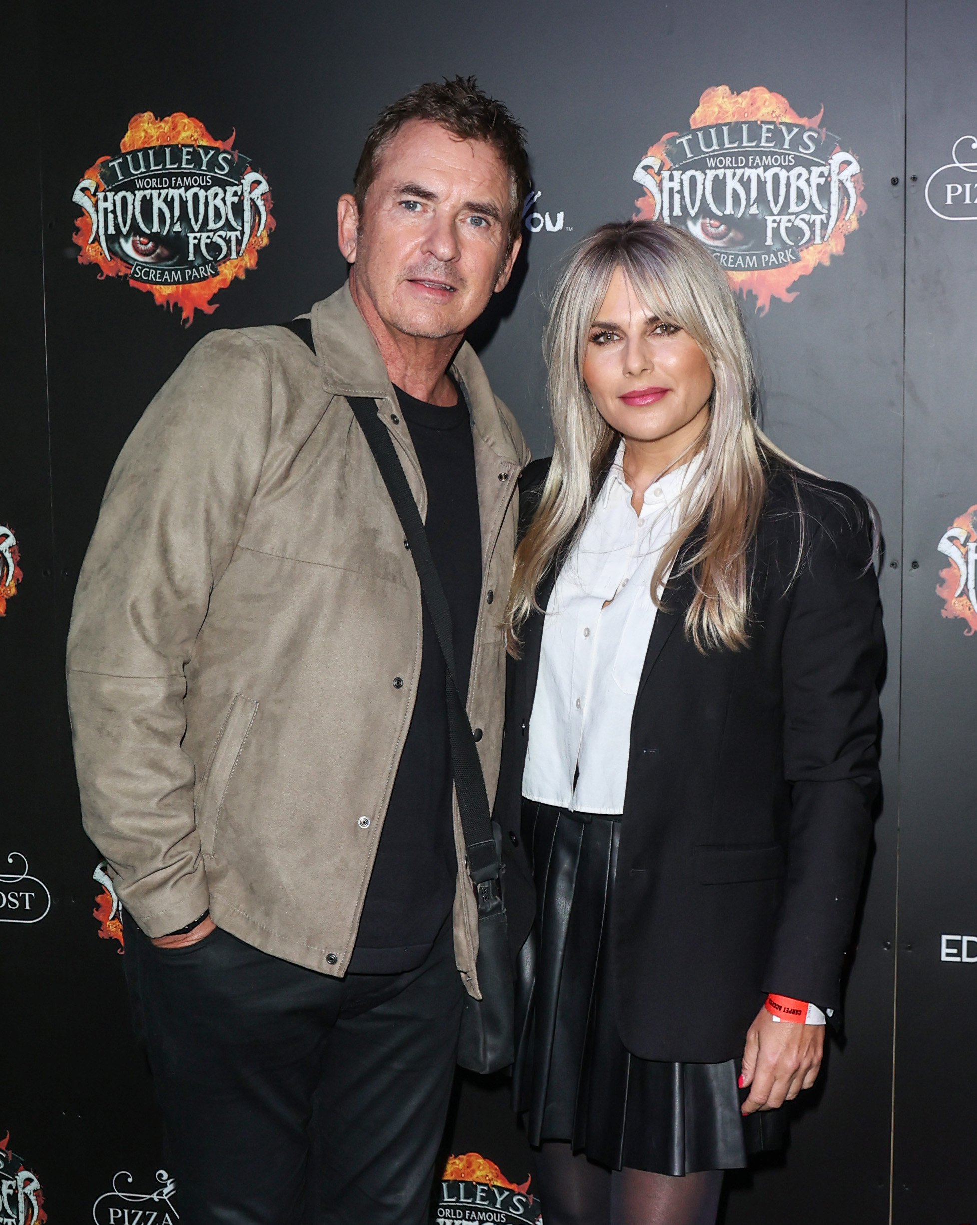 Tulley's Shocktober Fest 2023 Opening Night, Crawley, UK - 29 Sep 2023