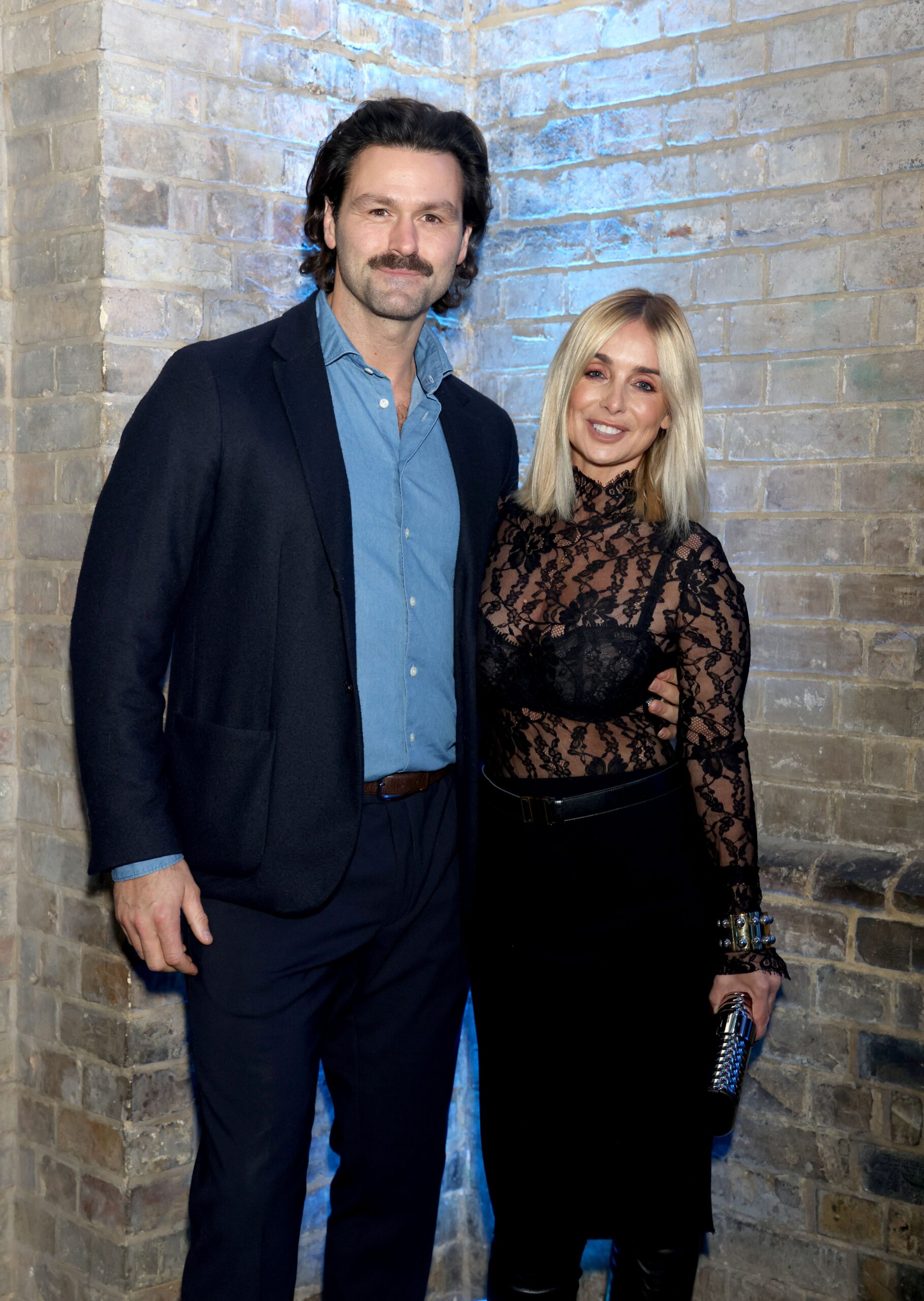 Drew and Louise Redknapp at ZYN Rolling Stone UK Awards, Arrivals, Roundhouse, London, UK - 20 Nov 2025