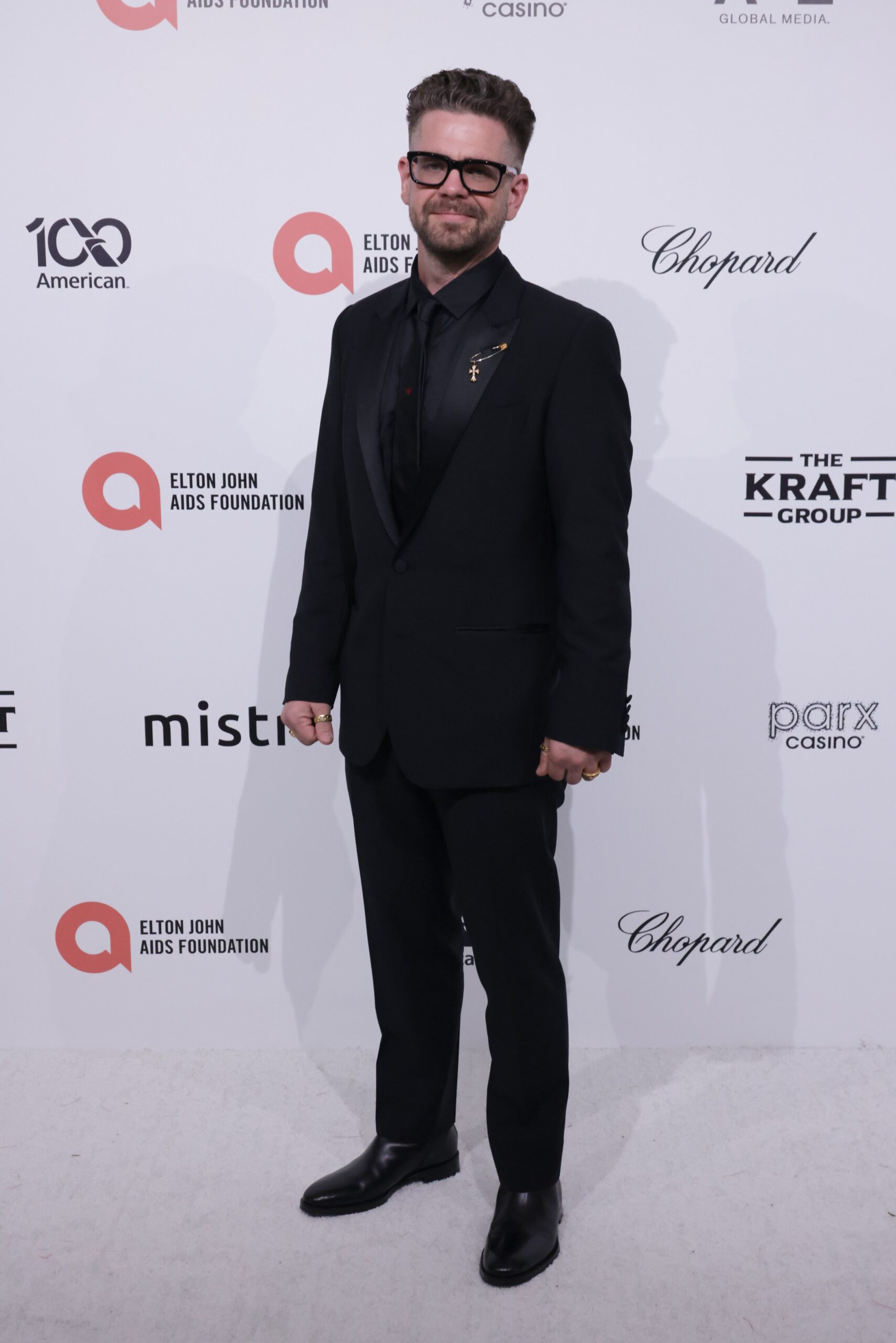 Jack Osbourne at the 34th Annual Elton John AIDS Foundation Academy Awards Viewing Party, Los Angeles, California, USA - 15 Mar 2026