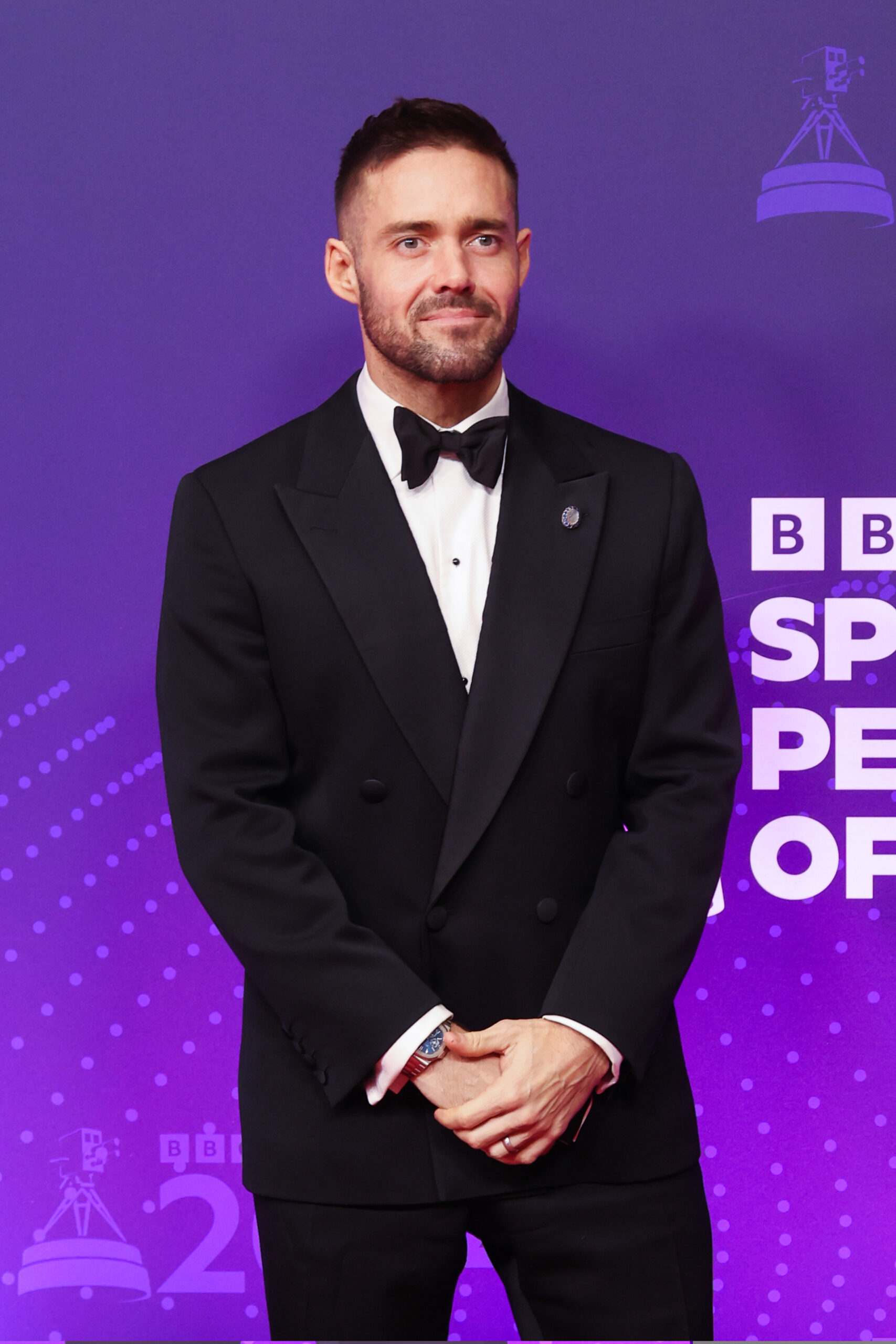 Spencer Matthews in suit