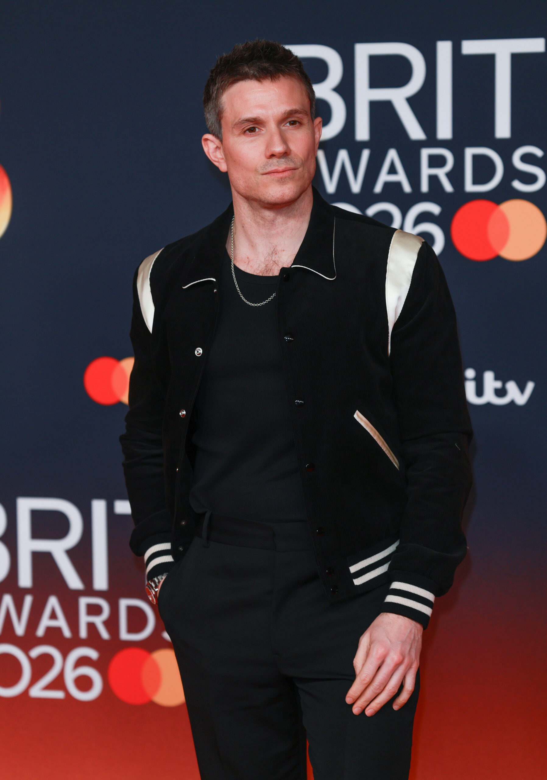 Will Best on the red carpet 