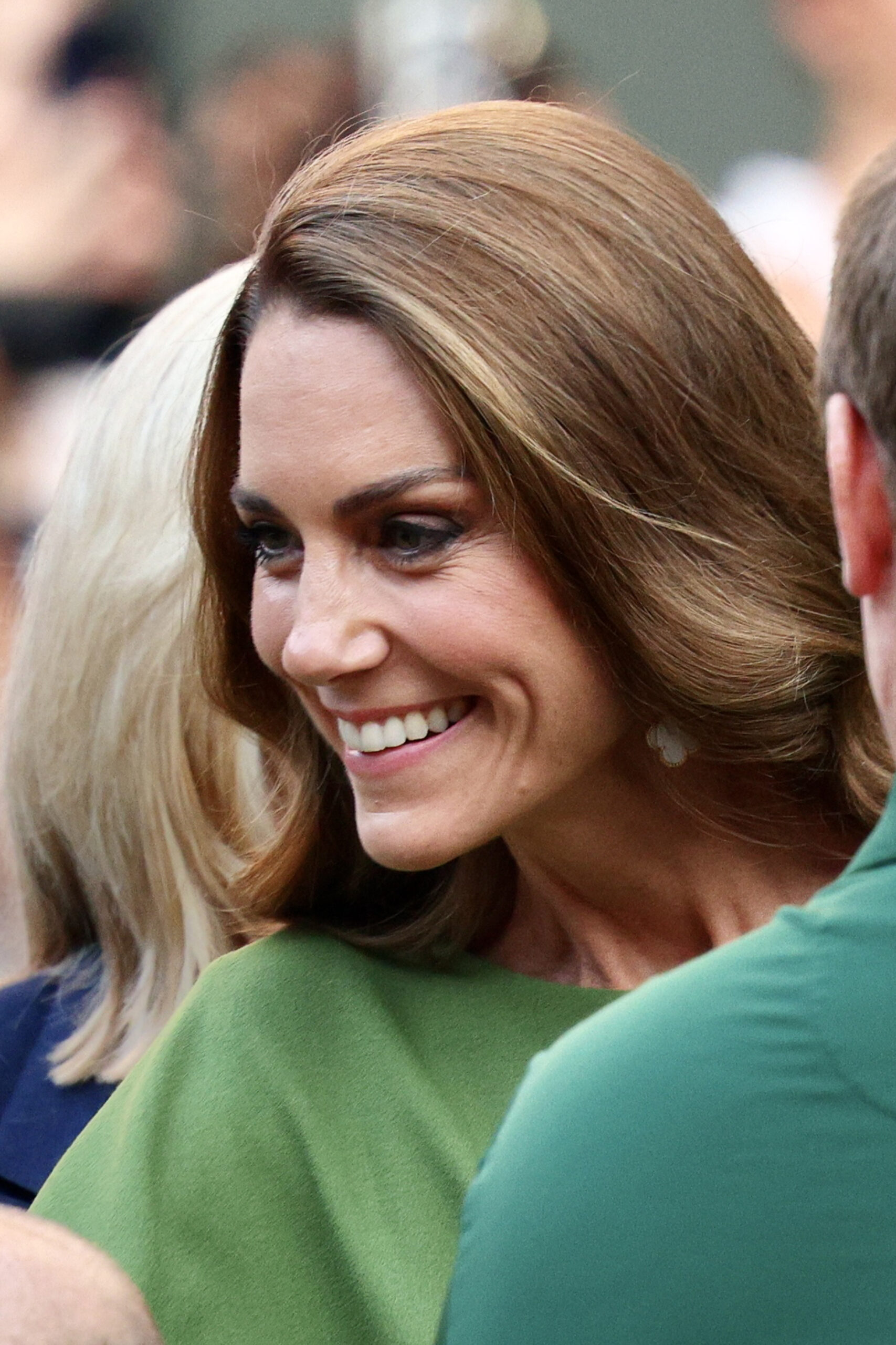 Kate Middleton at Wimbledon