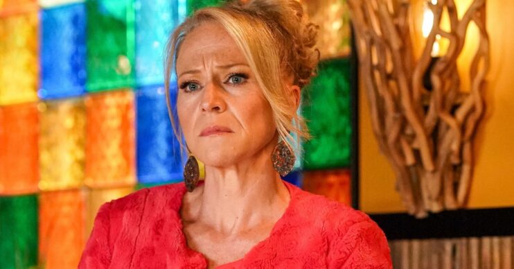 Linda in EastEnders (Credit: BBC)