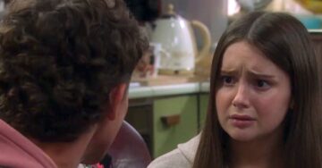 Sarah reveals the truth to the police as she and Jacob plot to leave Emmerdale, their future on the soap explored