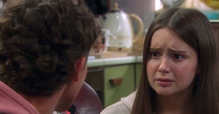 Sarah and Jacob