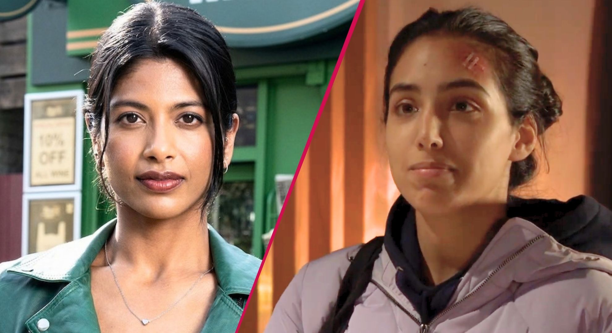 EastEnders Ash Panesar return explained as new actress Sakira Vel takes over role