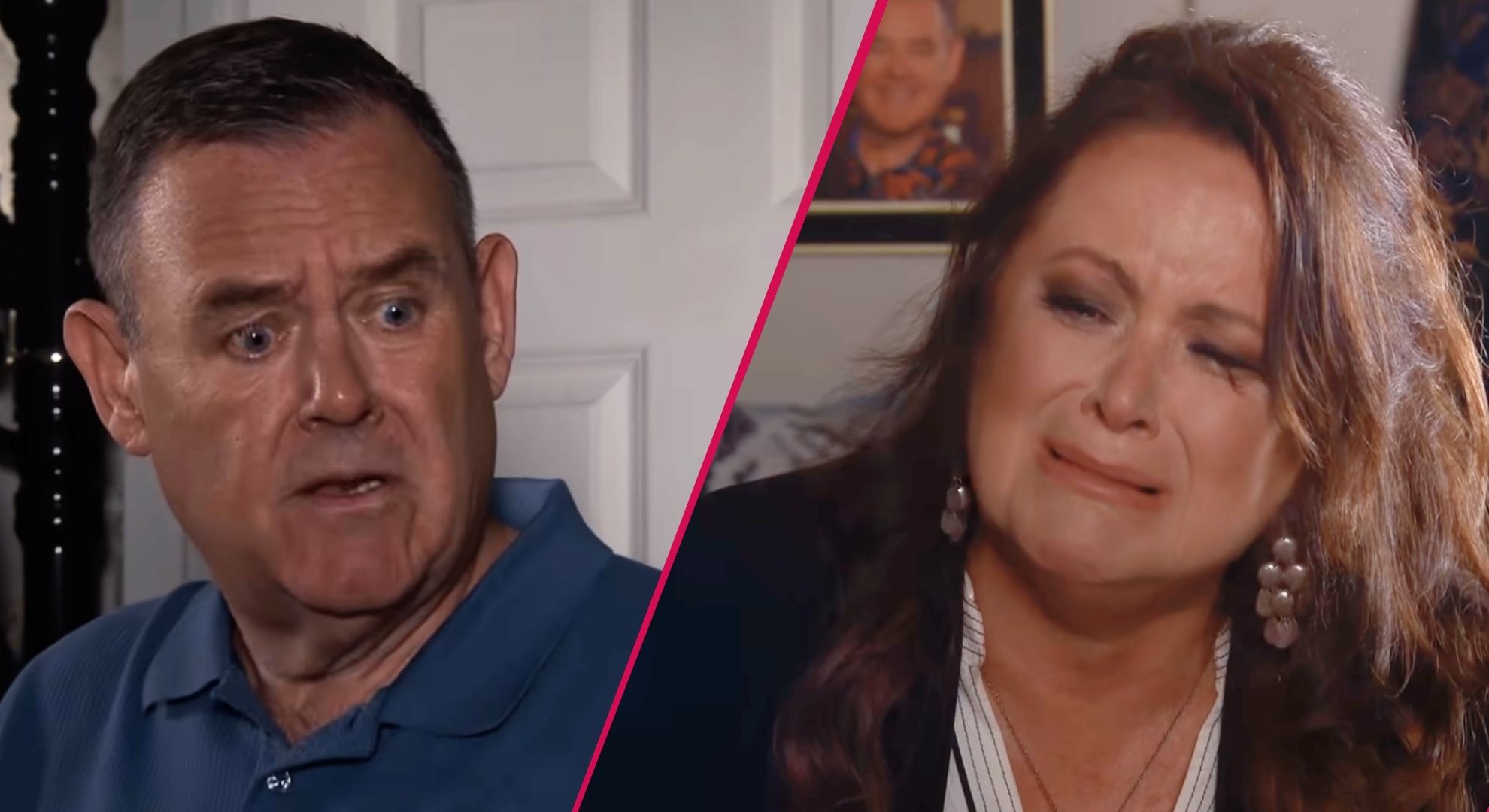 Christina devastated as a tragic secret comes back to haunt her in Coronation Street on ITVX