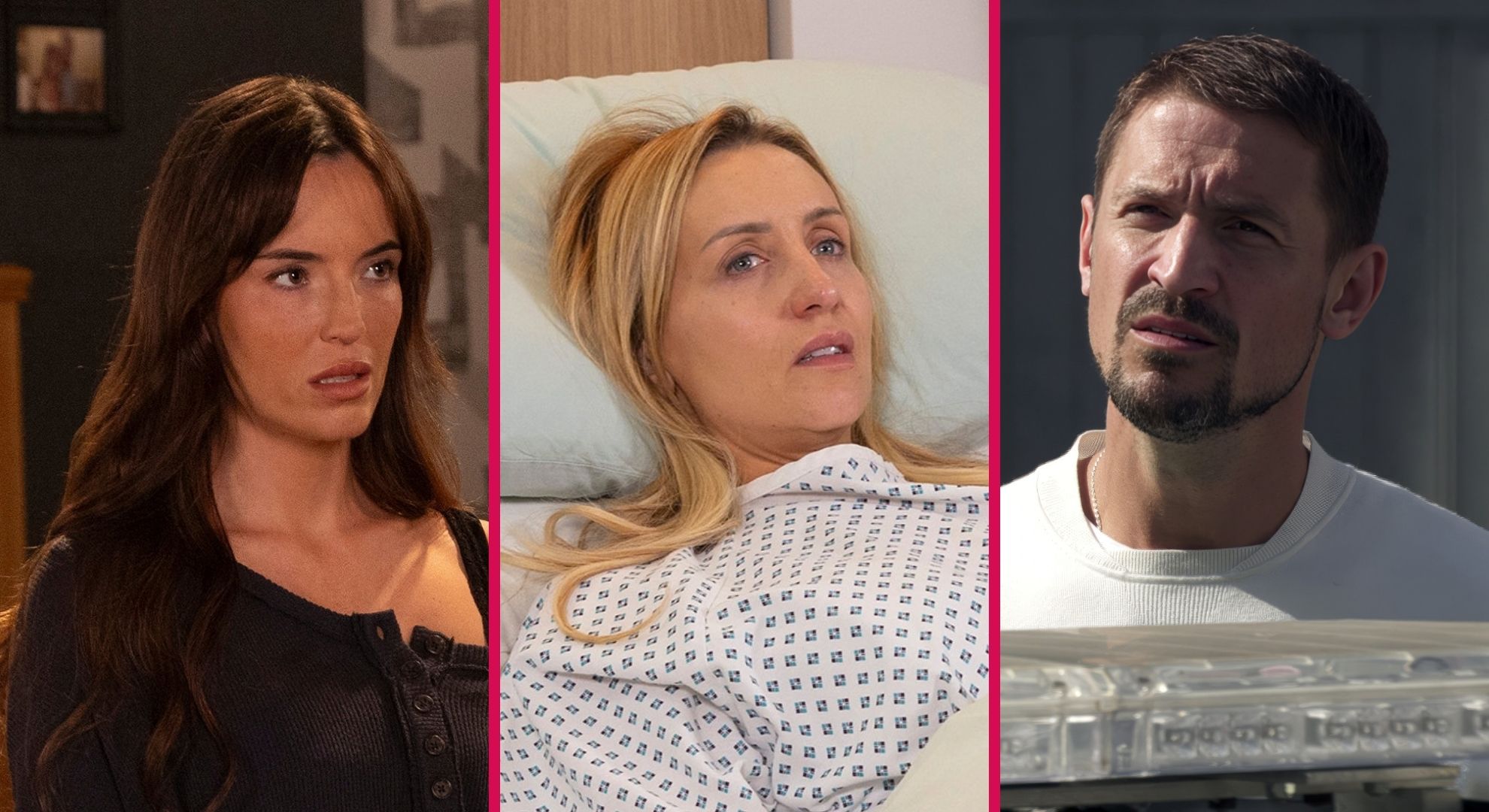 Coronation Street spoilers for next week: Eva’s attacker is exposed as Doug becomes Jodie’s latest victim in her evil scheme against Shona
