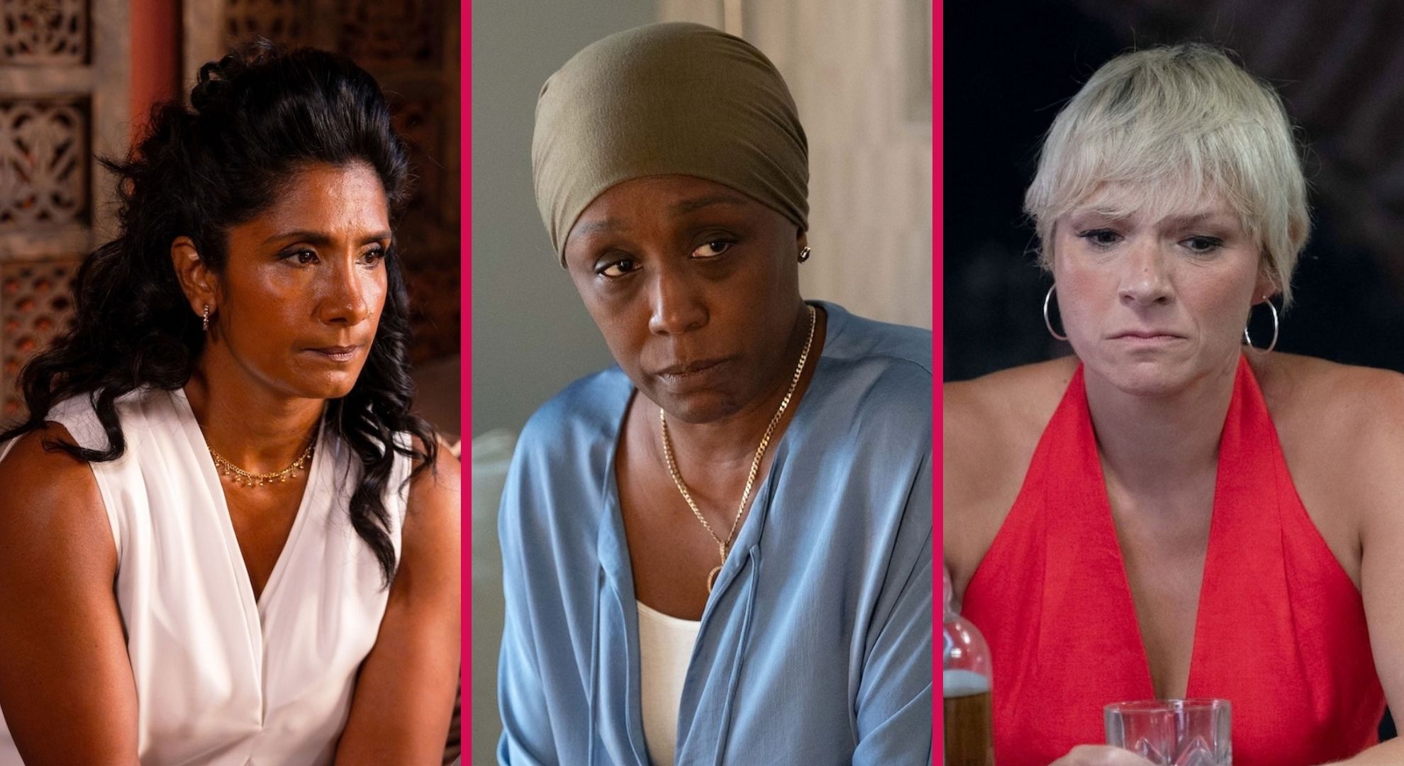 EastEnders spoilers for next week: Denise wants to admit defeat, Nicola fights for survival and Suki is rocked by Ash’s bombshell