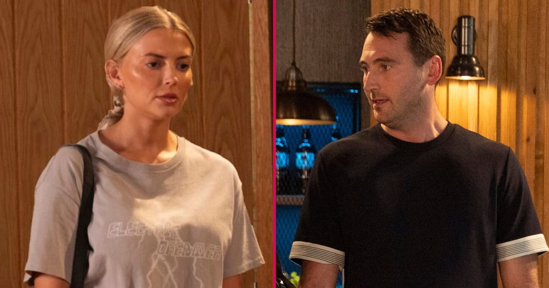Bethany and Kit in Coronation Street (Credit: ITV)