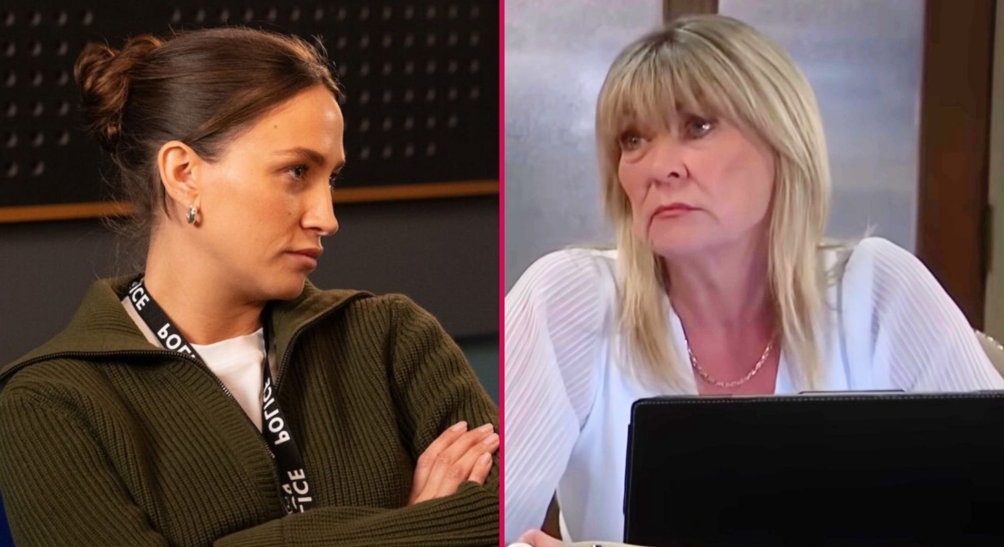 Why does DS Thea Ramsden hate Kim? Today’s ITVX episode reveals everything